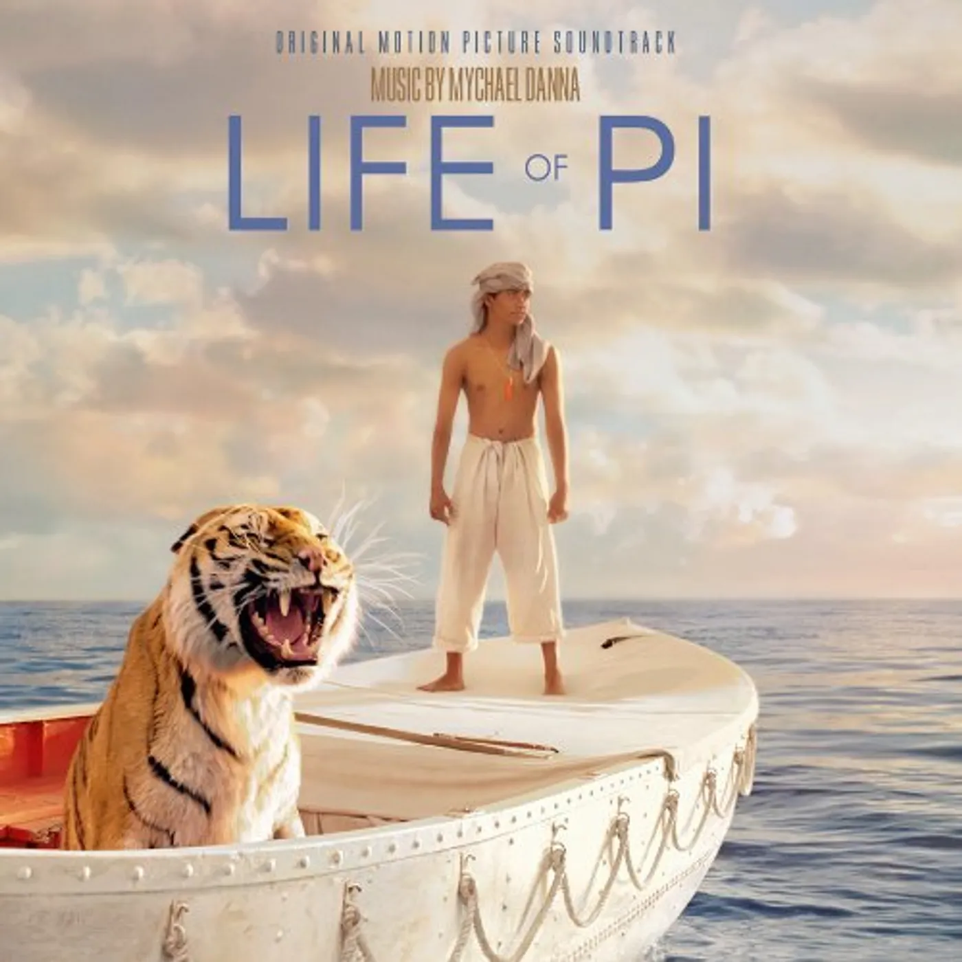 Mychael Danna LIFE OF PI / O.S.T. CD