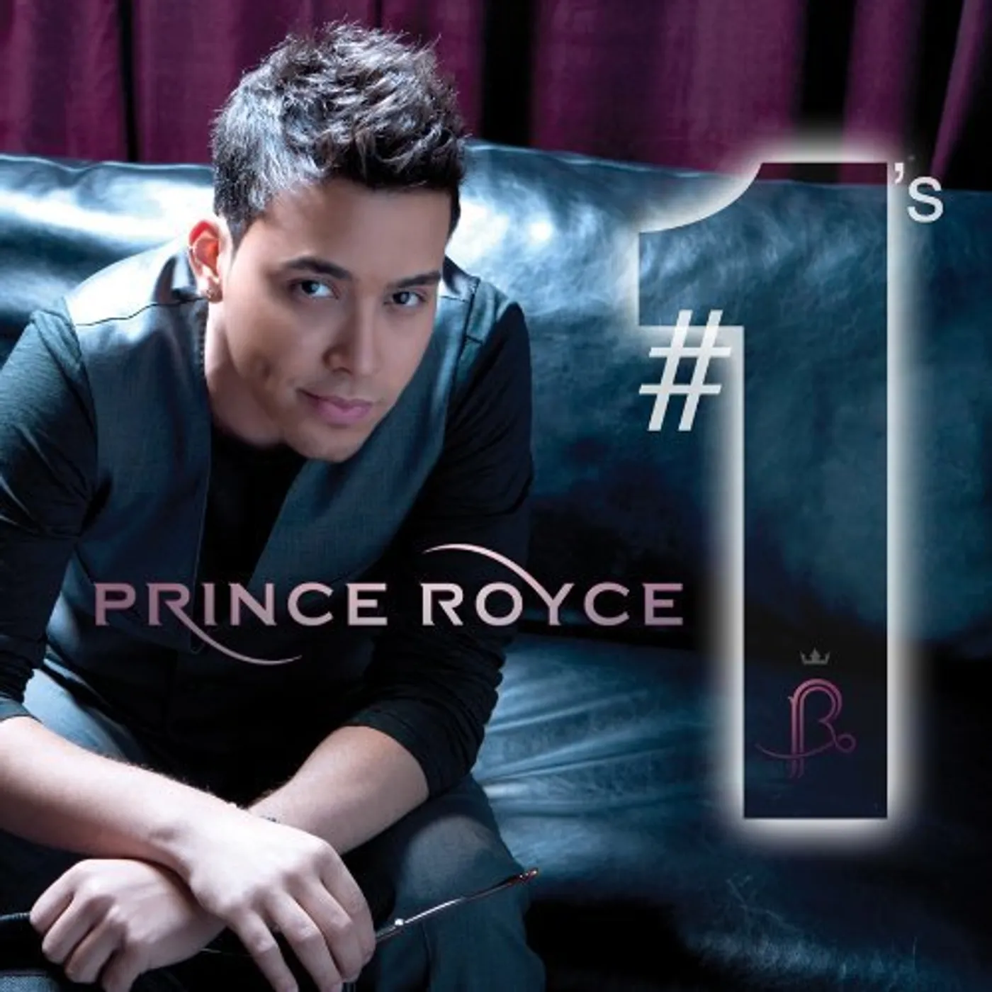 Prince Royce NUMBER 1'S CD