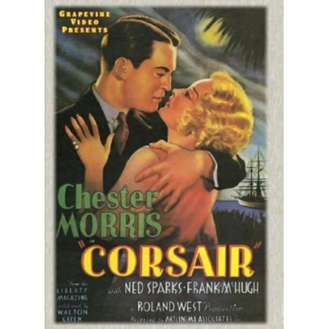 CORSAIR DVD