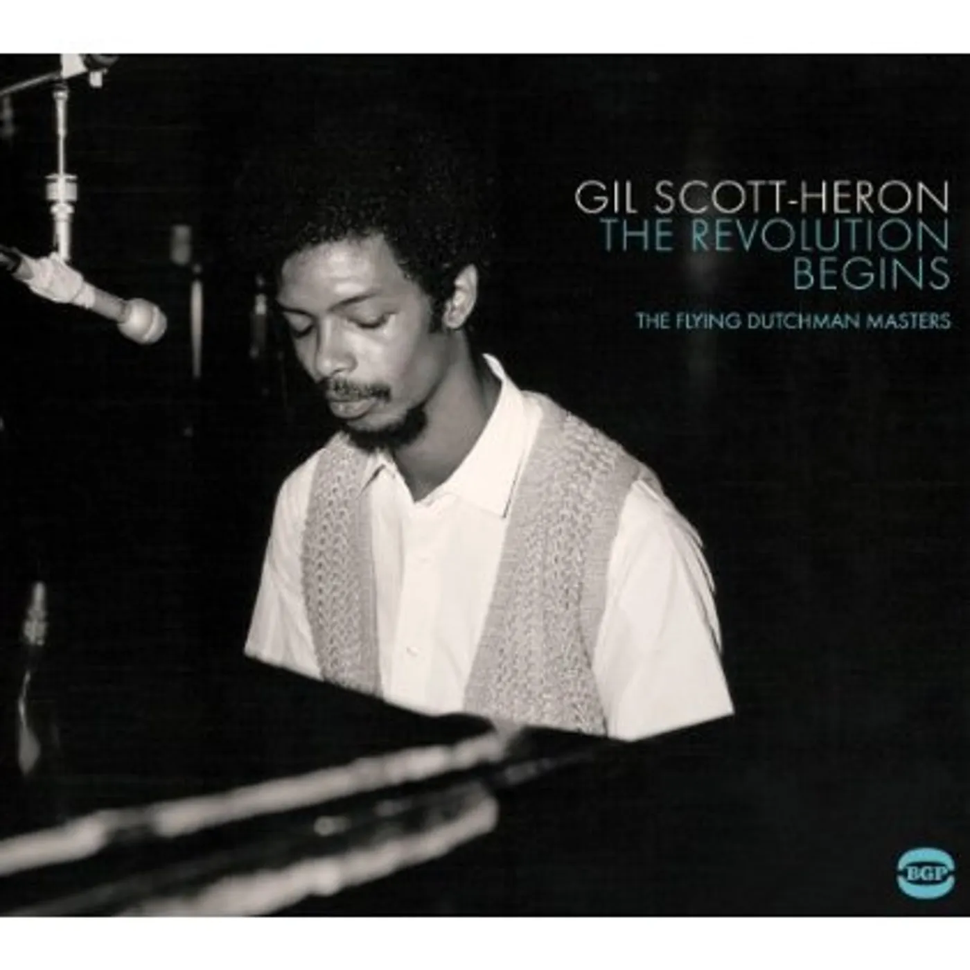 Gil Scott-Heron REVOLUTION BEGINS: FLYING DUTCHMAN MASTERS CD