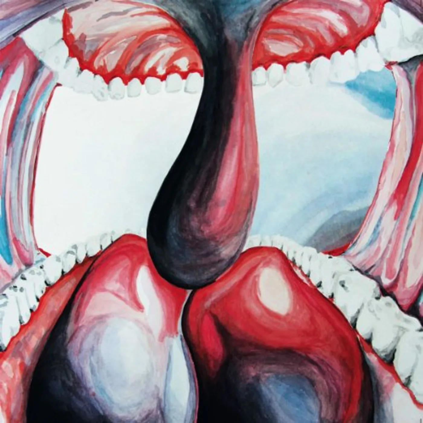 Fid Mella TATAS PLOTTN Vinyl Record