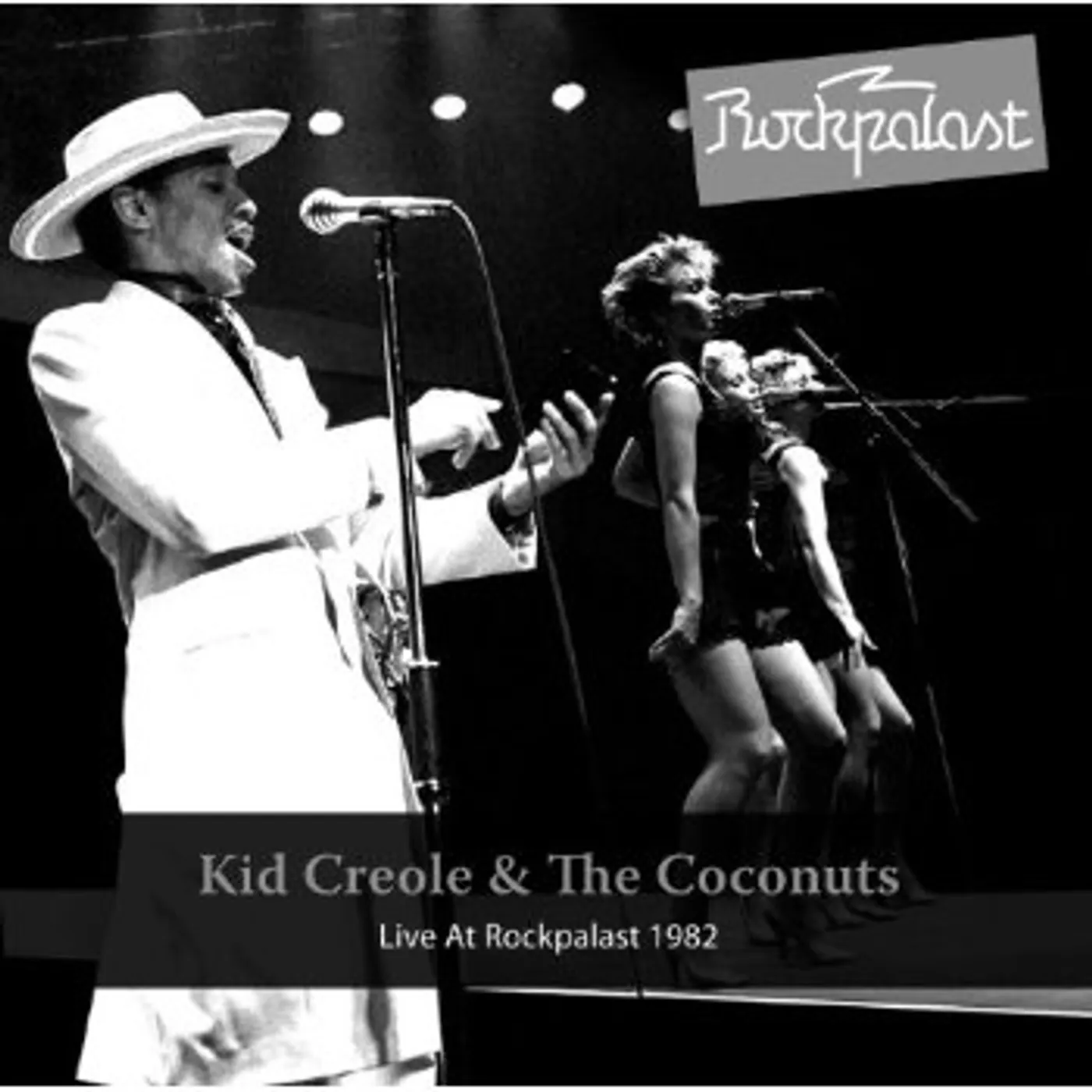 Kid Creole And The Coconuts LIVE AT ROCKPALAST CD