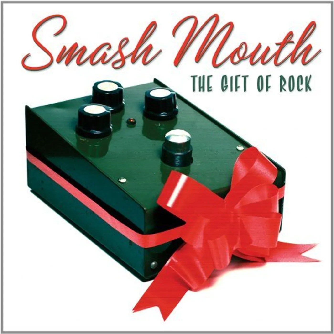 Smash Mouth GIFT OF ROCK CD