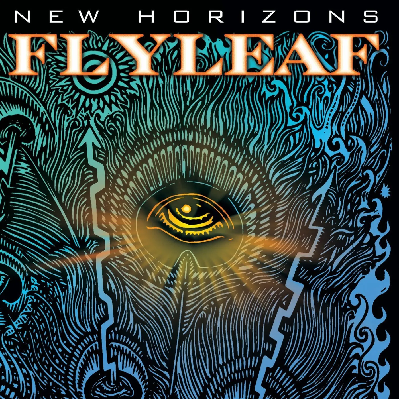 Flyleaf NEW HORIZONS CD