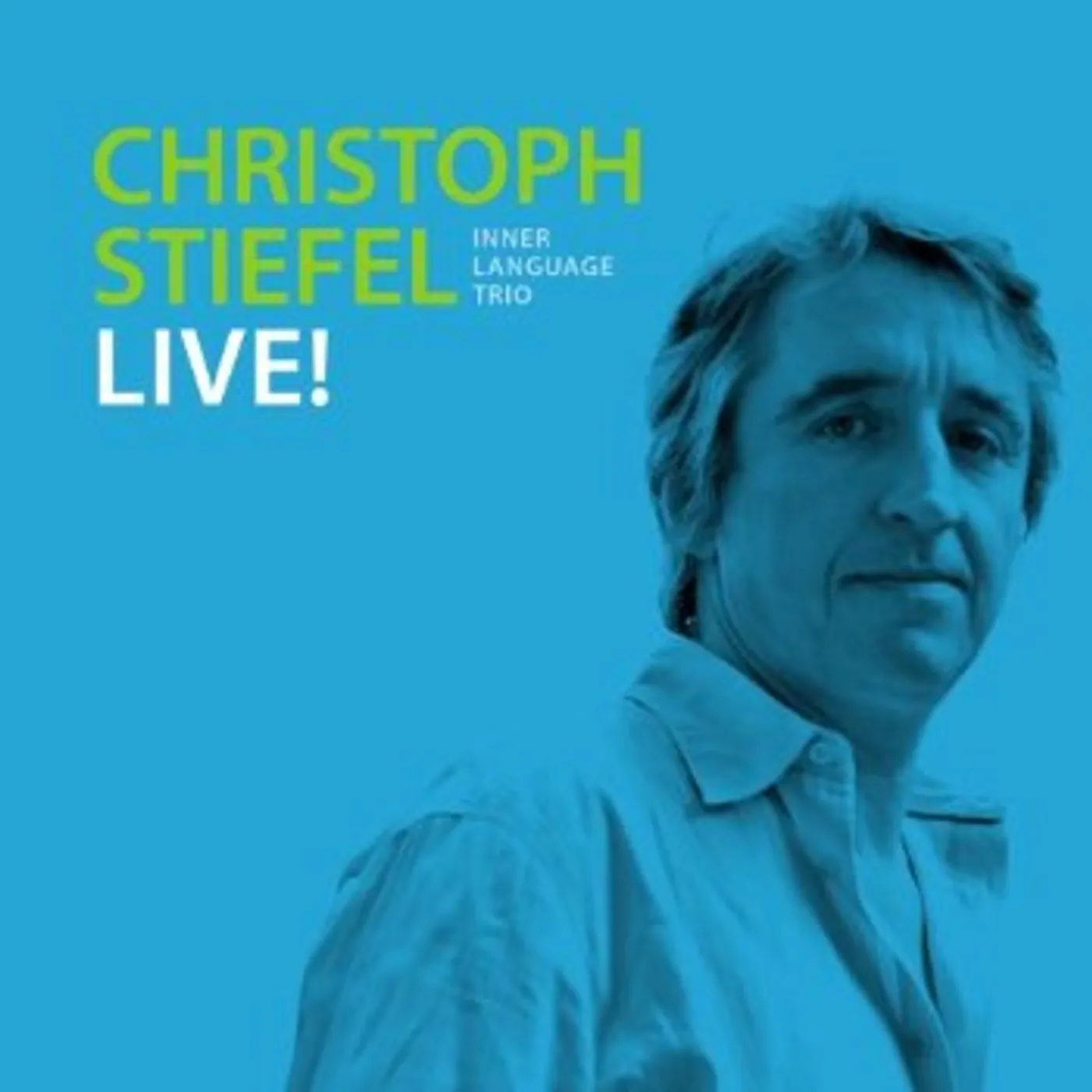 Christoph Stiefel LIVE CD