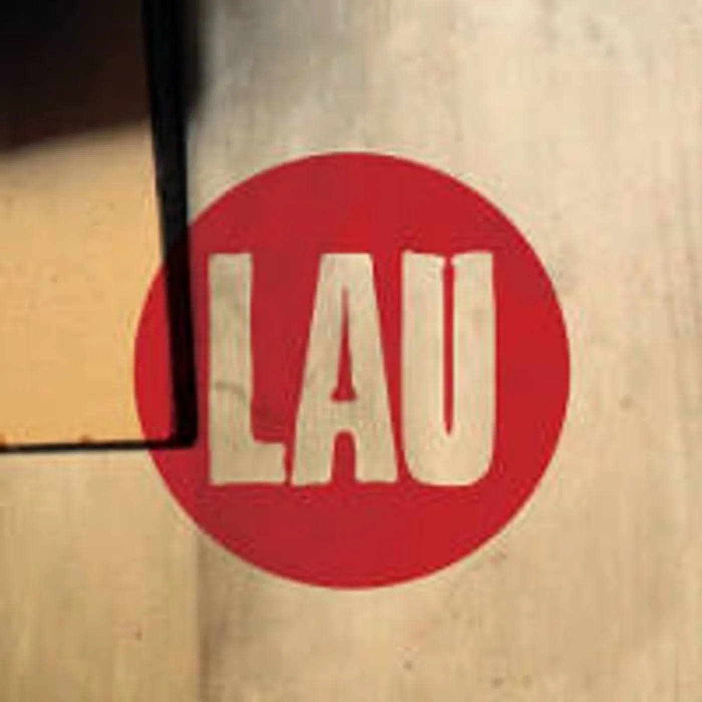 Lau RACE THE LOSER / GHOSTS Vinyl Record