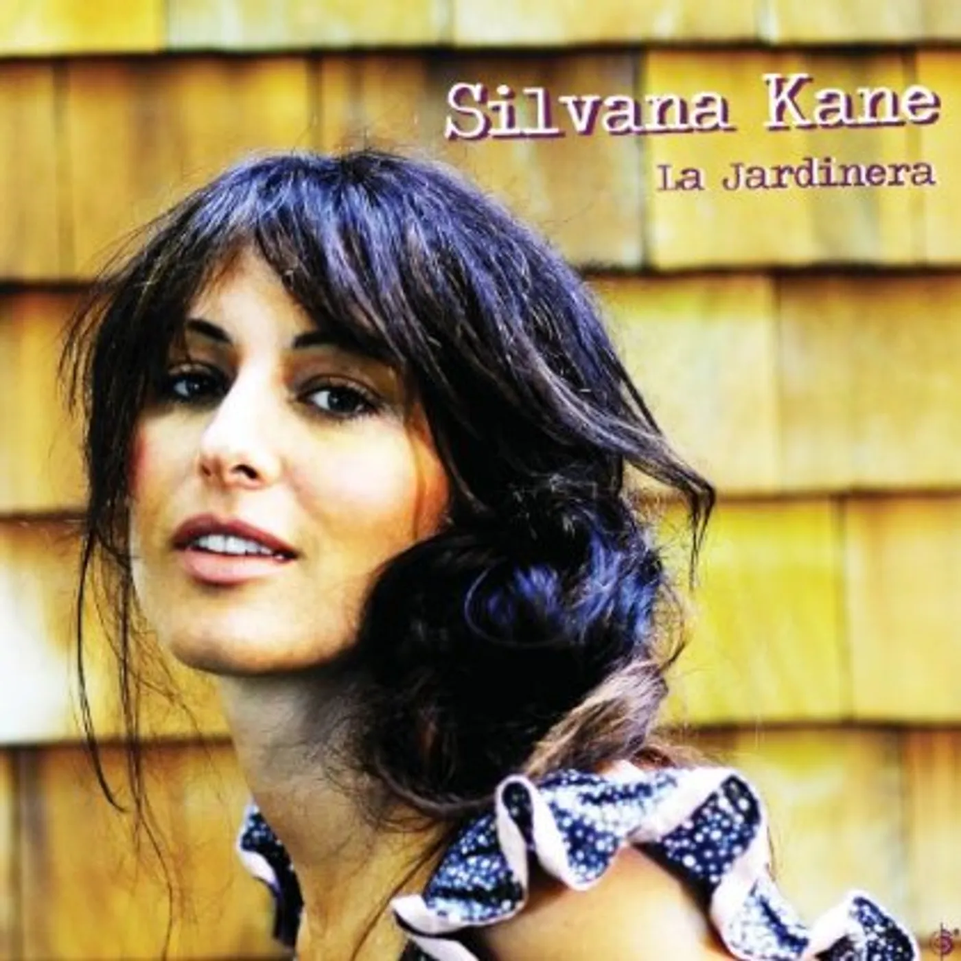 Silvana Kane LA JARDINERA CD