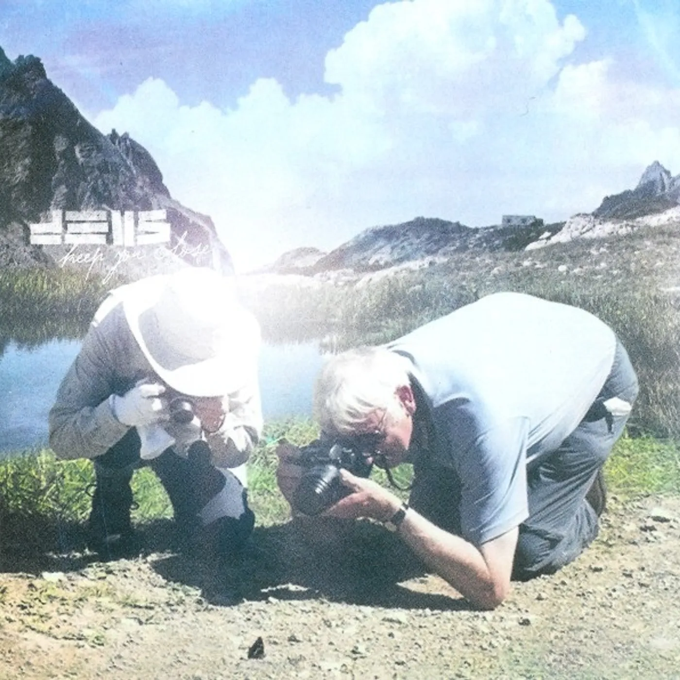 dEUS KEEP YOU CLOSE (Vinyl)