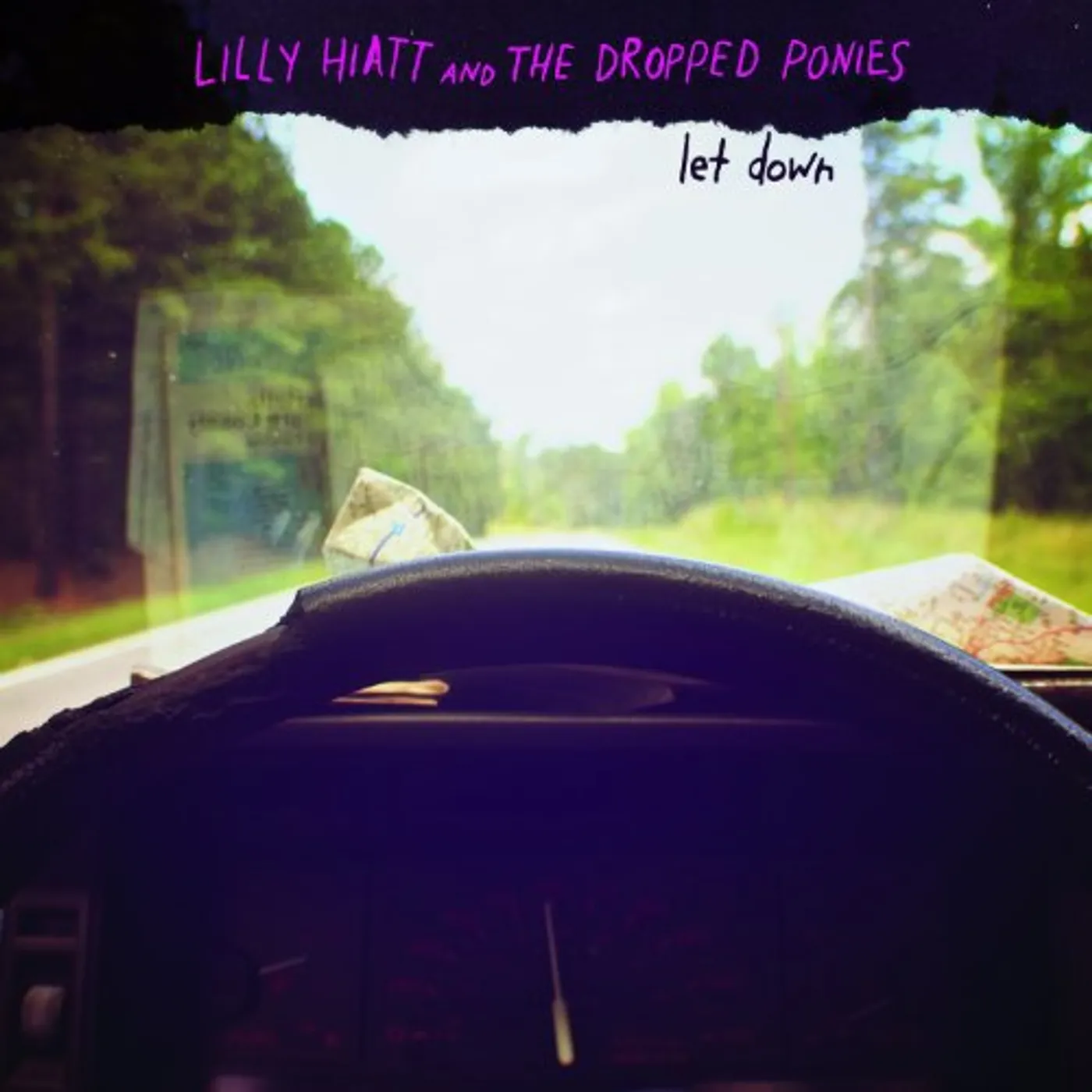 Lilly Hiatt Let Down Vinyl Record