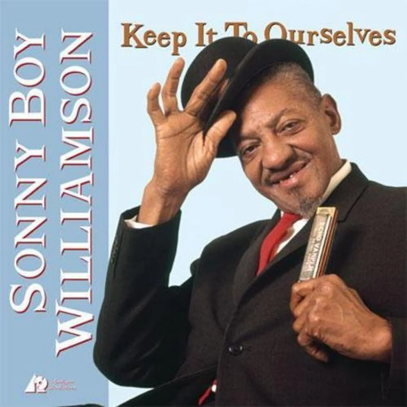 Sonny Boy Williamson Keep It To Ourselves Vinyl Record