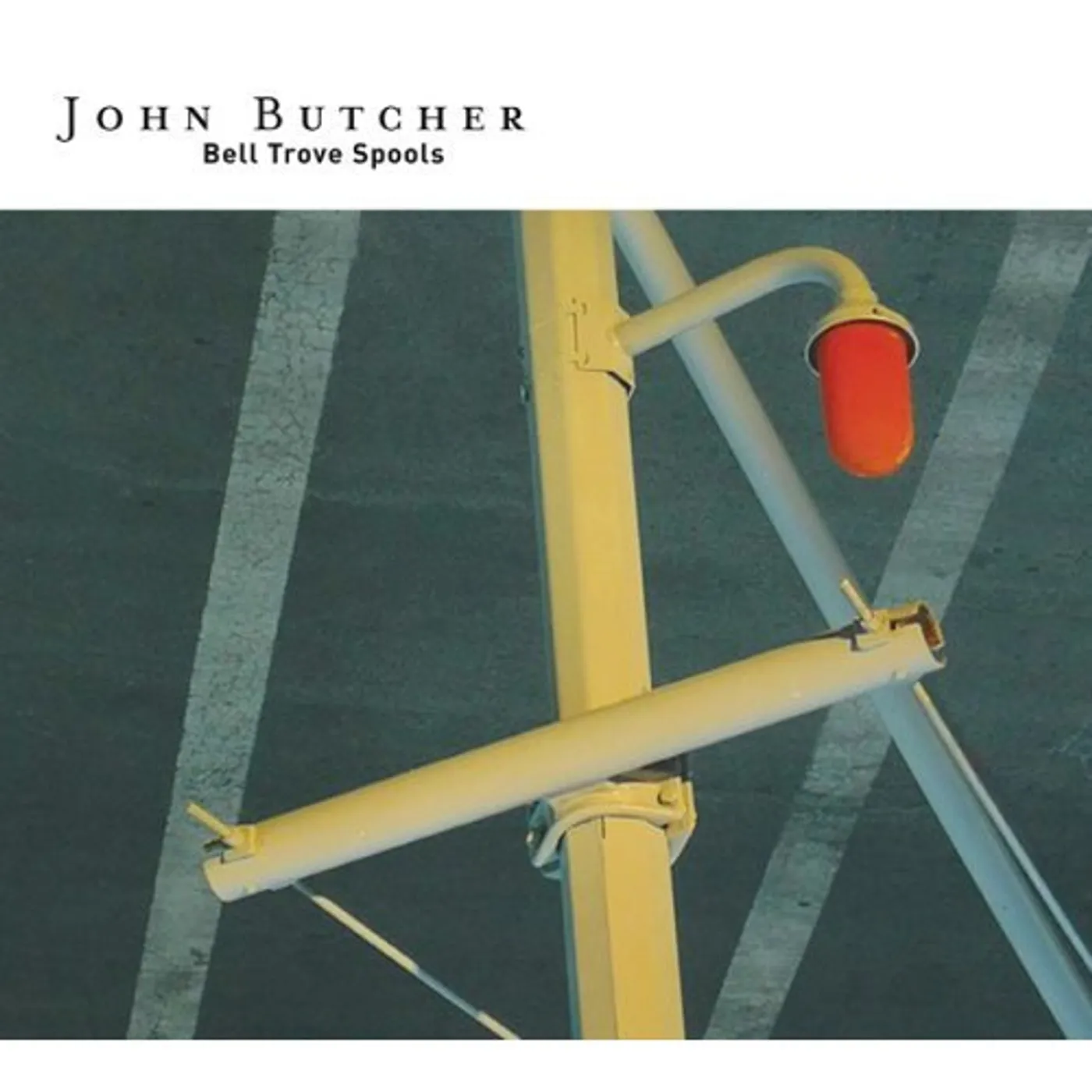 John Butcher BELL TROVE SPOOLS CD