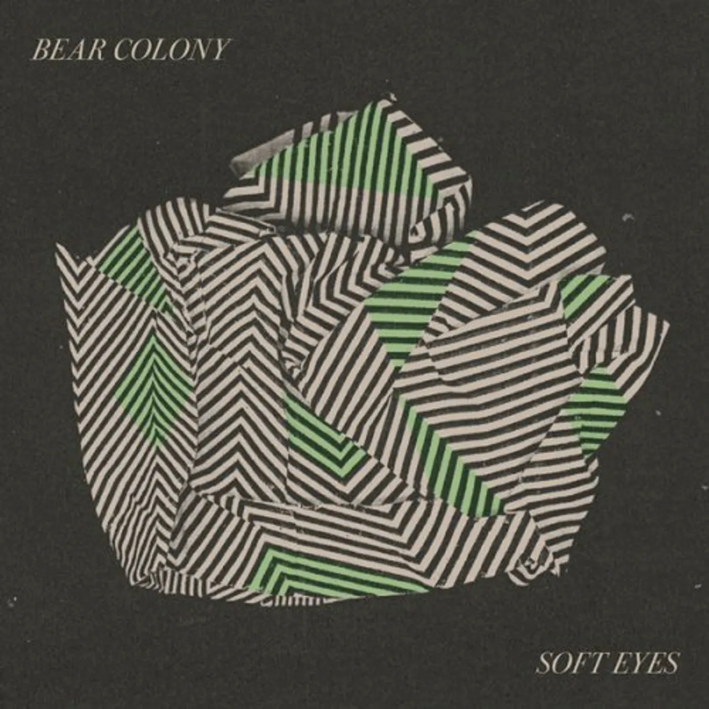 Bear Colony SOFT EYES Vinyl Record
