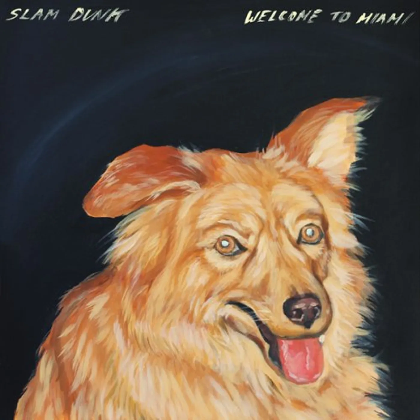 Slam Dunk Welcome To Miami Vinyl Record