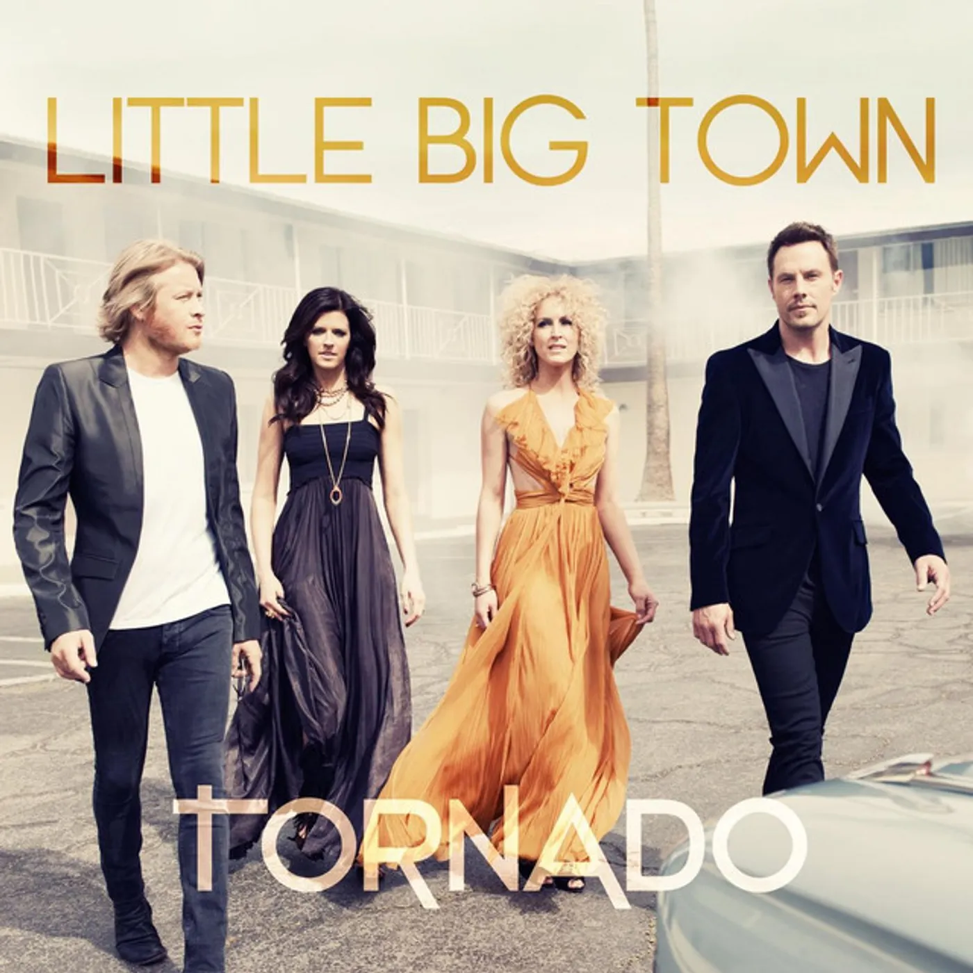 Little Big Town Tornado Vinyl Record