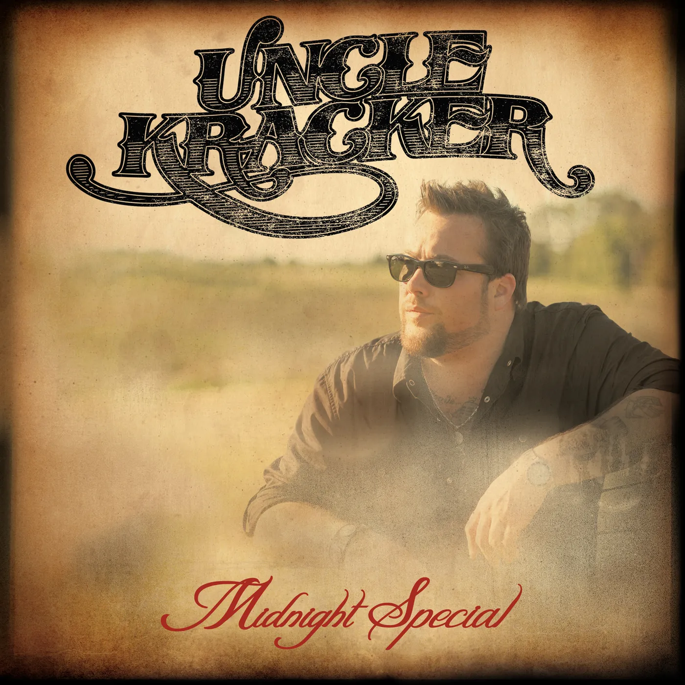 Uncle Kracker MIDNIGHT SPECIAL CD