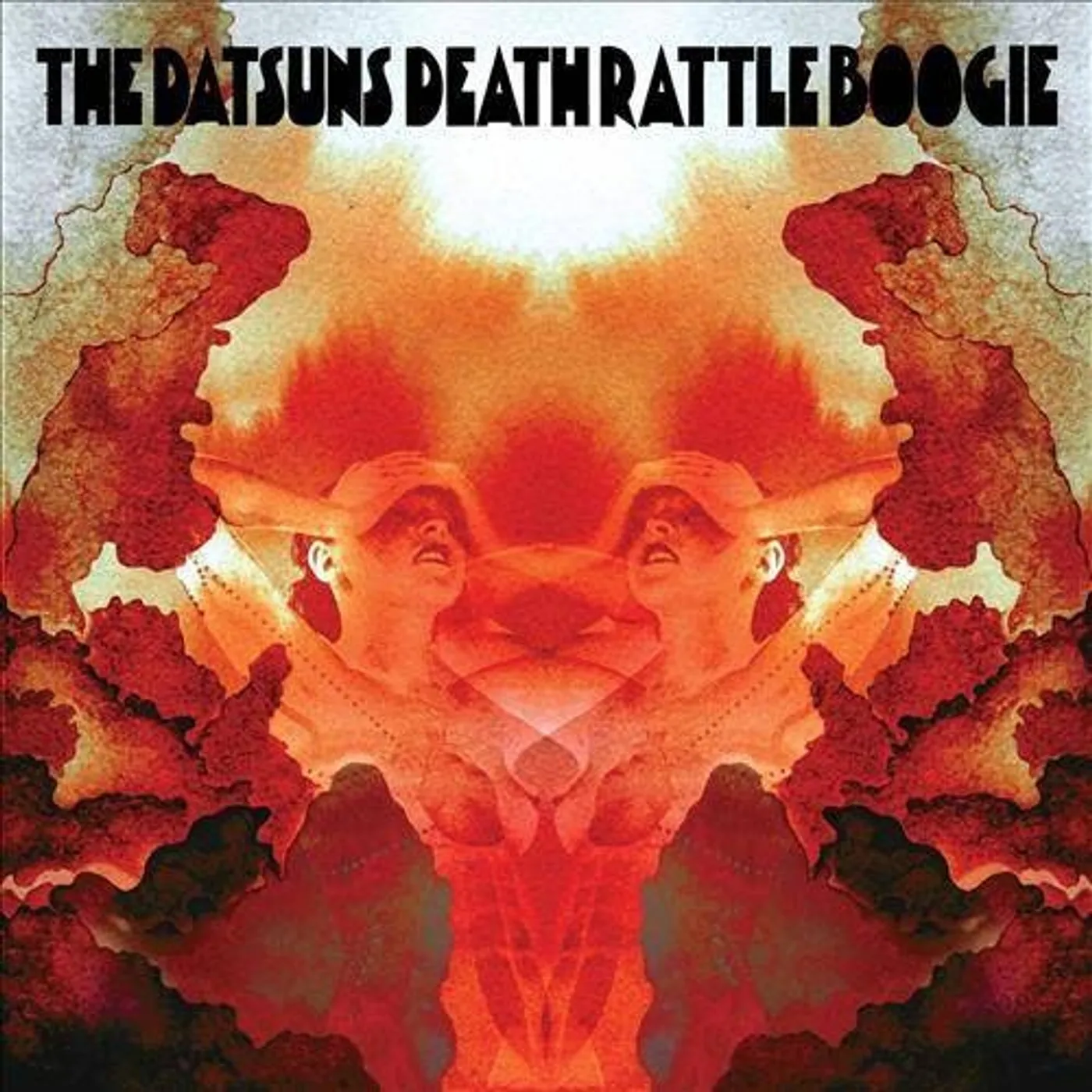 The Datsuns DEATH RATTLE BOOGIE (Vinyl)