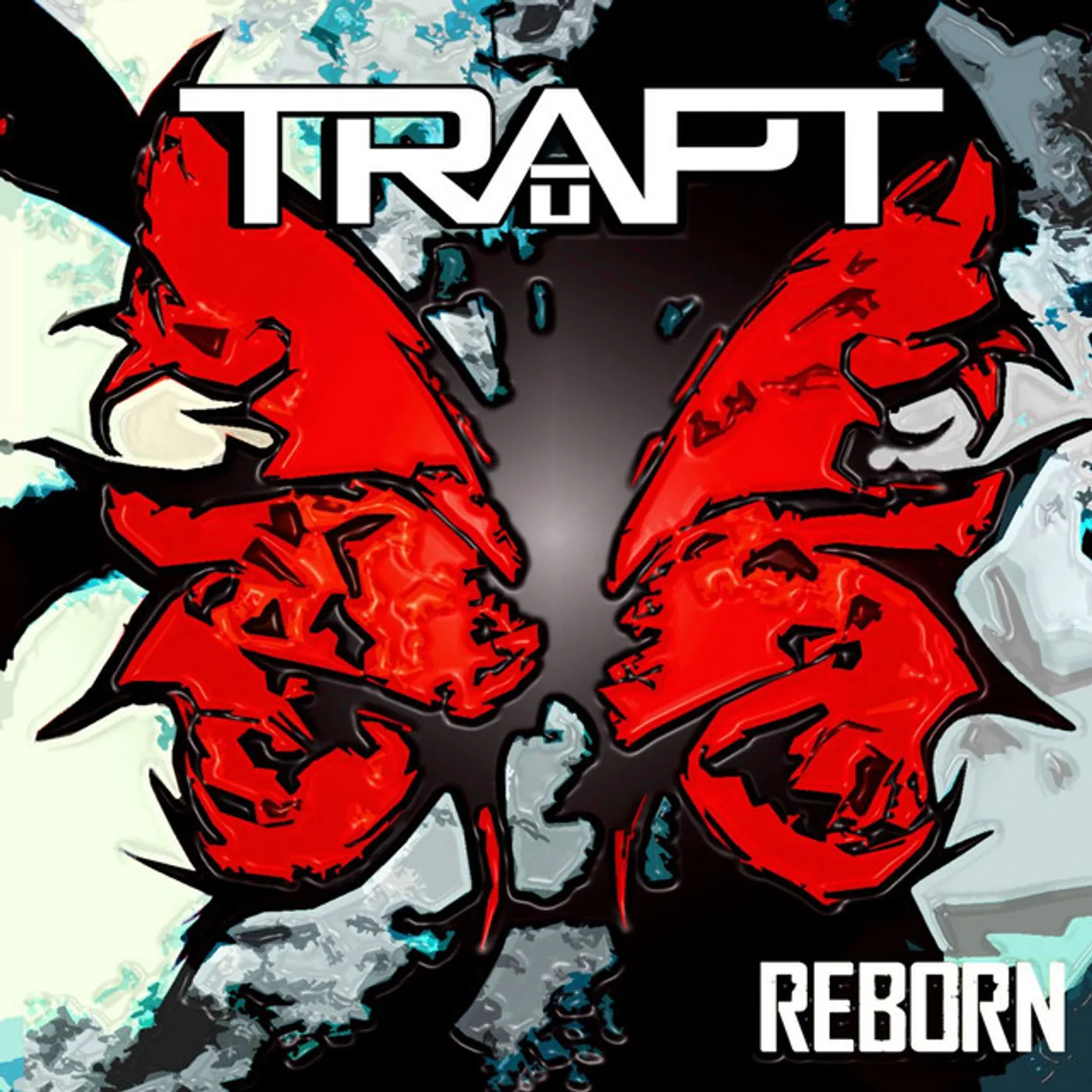 Trapt REBORN CD