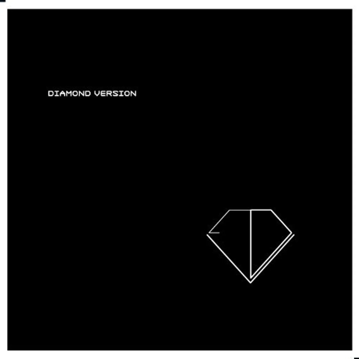 Diamond Version EP 2 Vinyl Record