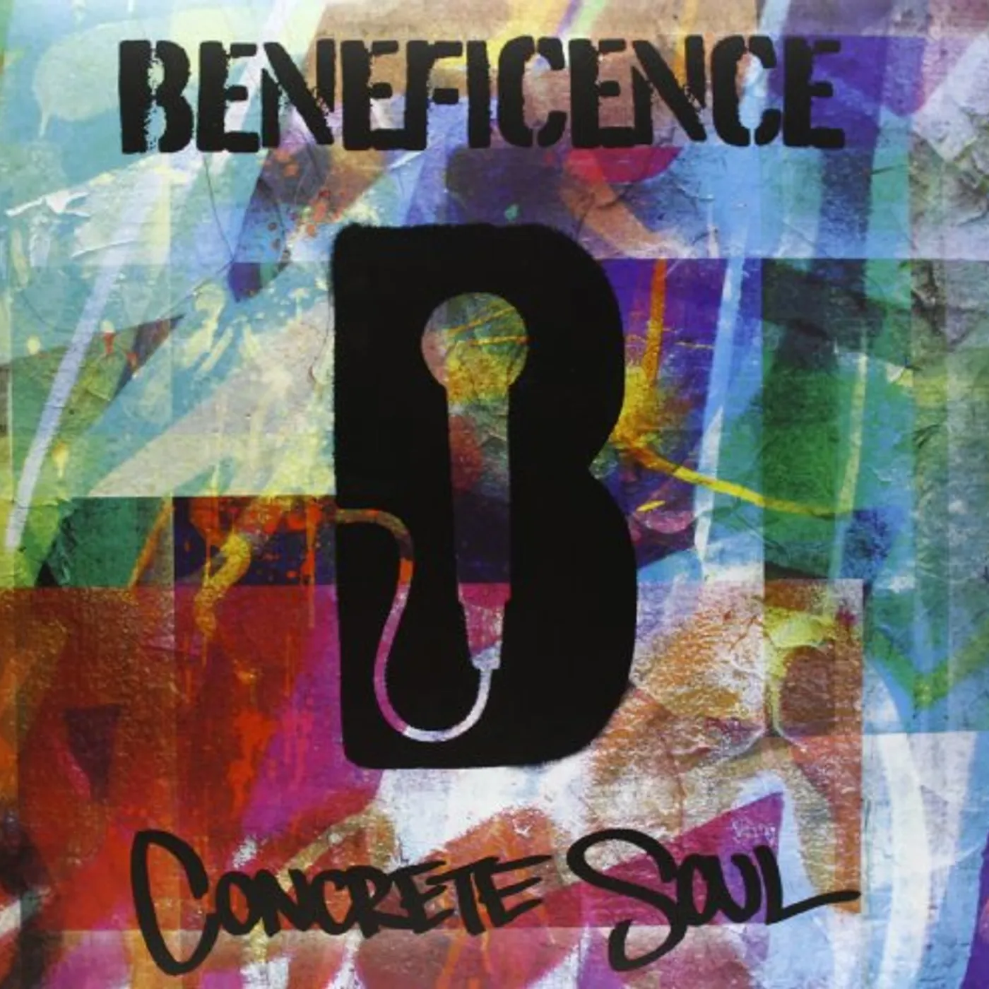 Beneficence Concrete Soul Vinyl Record