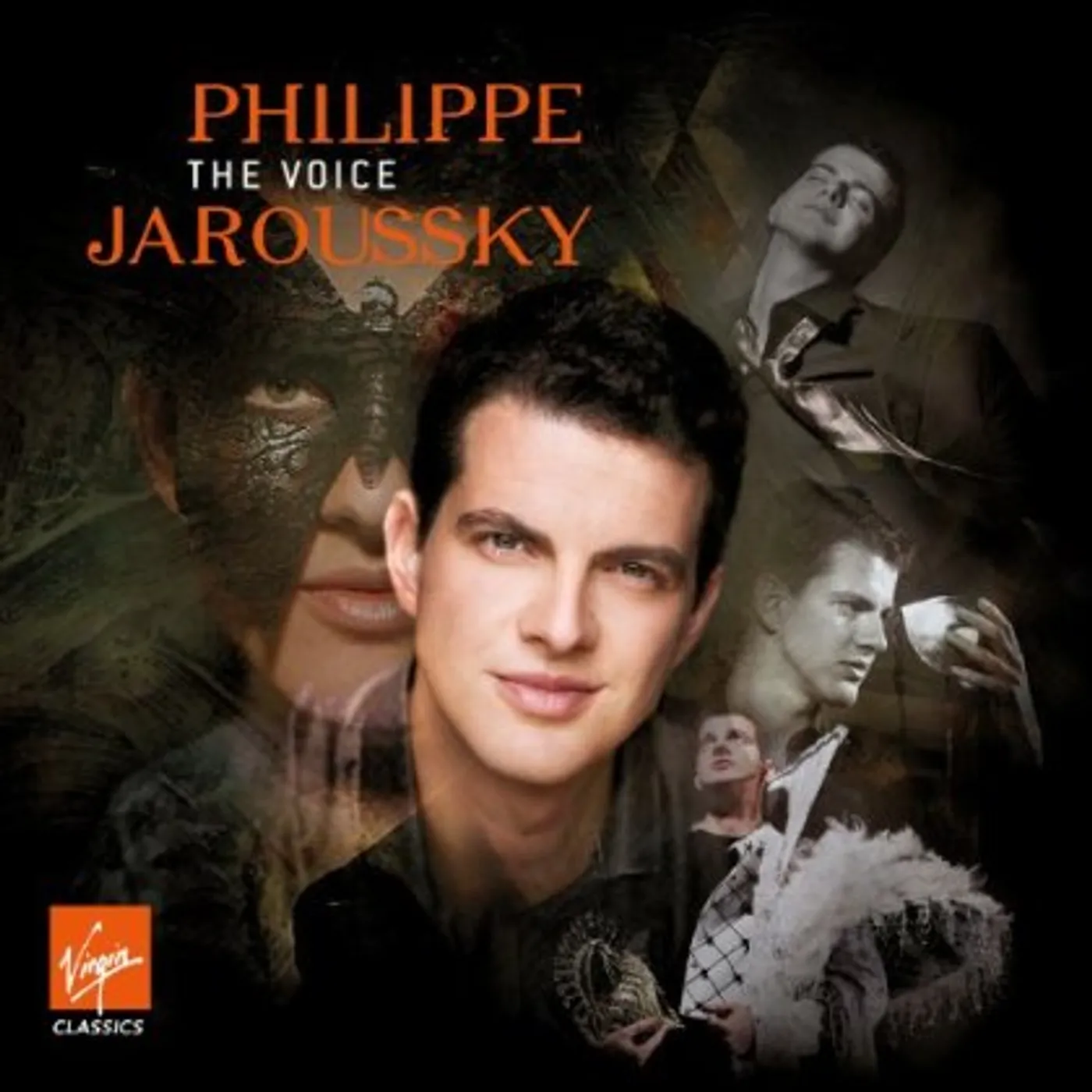 Philippe Jaroussky VOICE CD