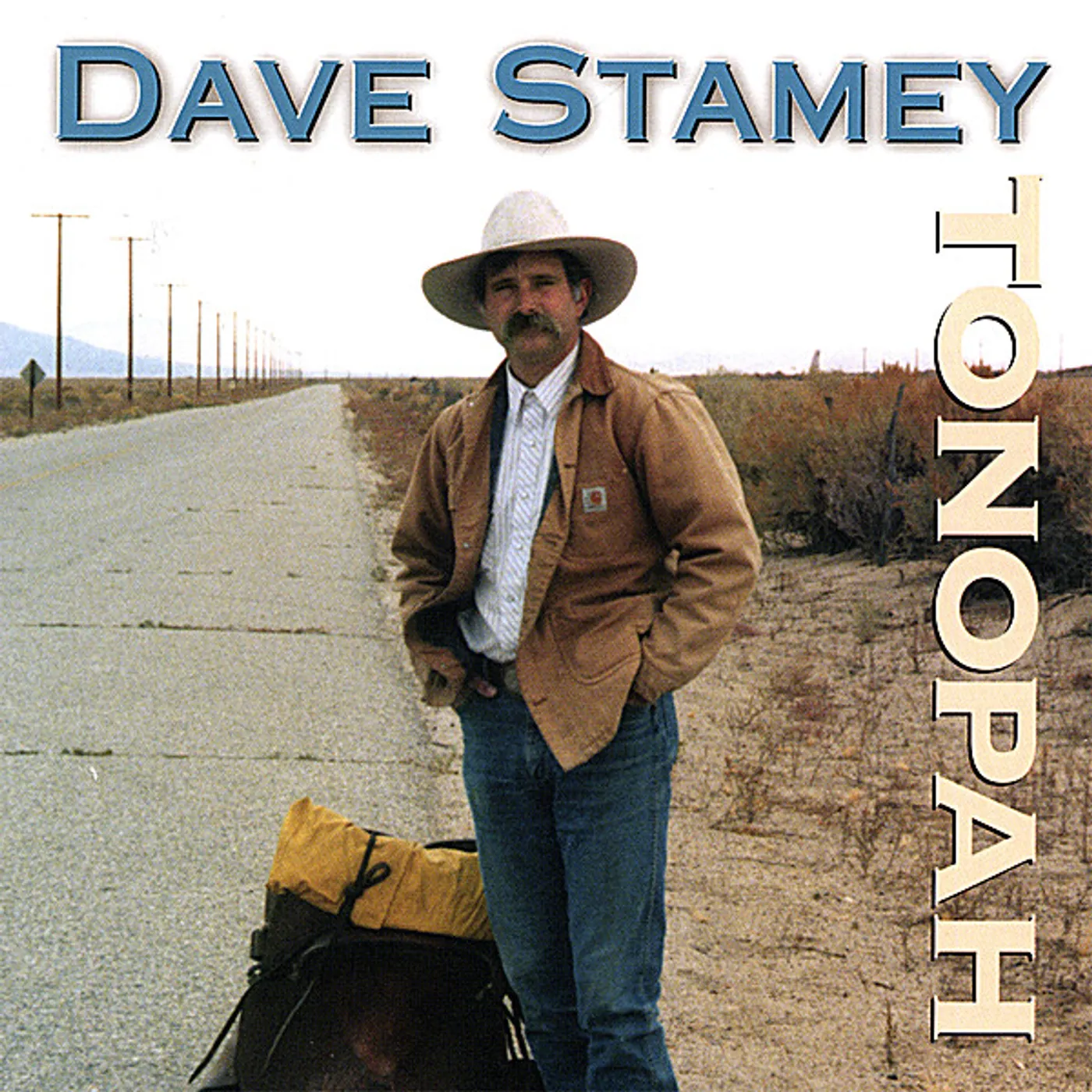 Dave Stamey TONOPAH CD