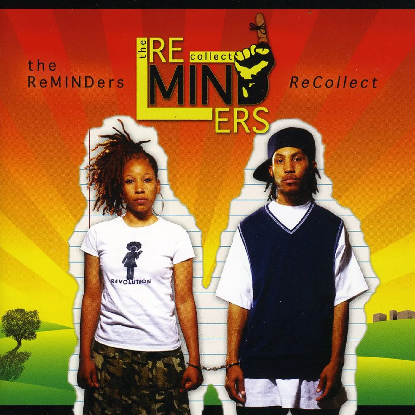 Reminders RECOLLECT CD