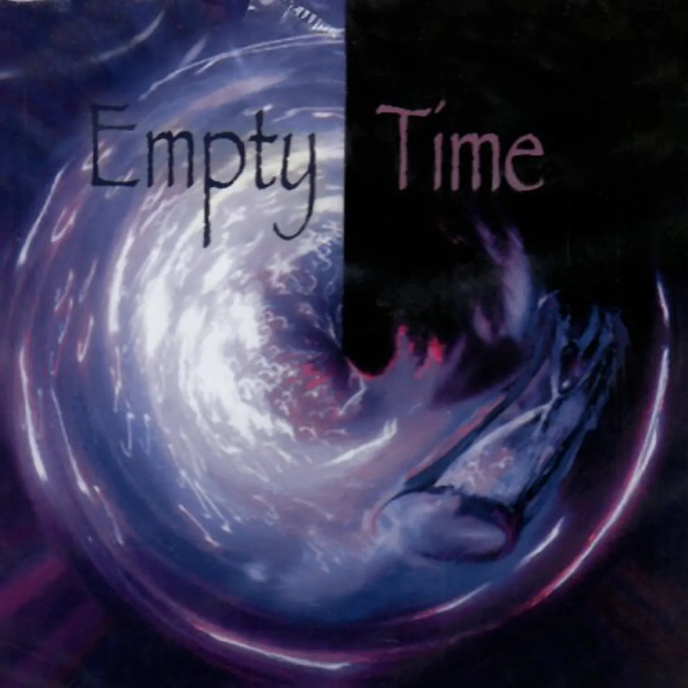 Simon Phillips EMPTY TIME CD