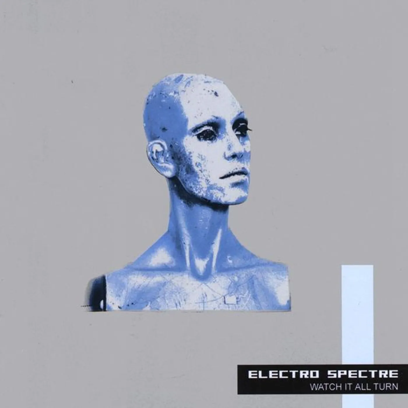 Electro Spectre WATCH IT ALL TURN CD