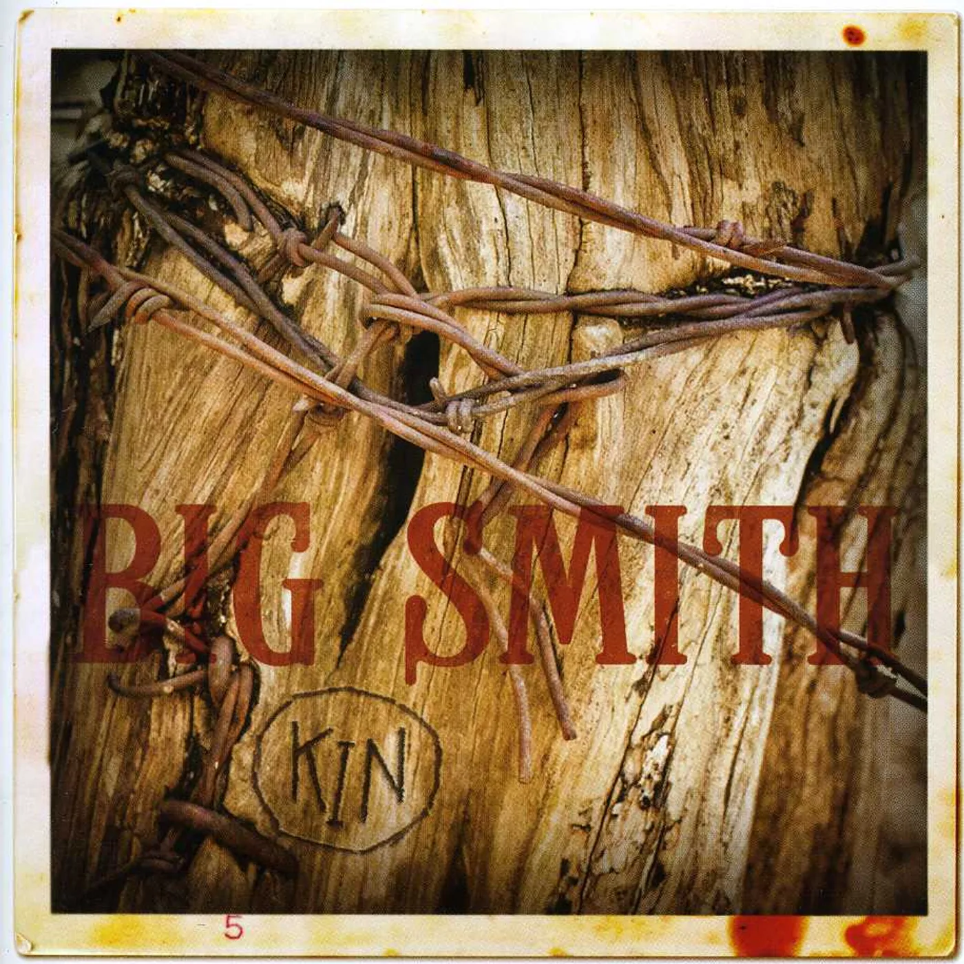 Big Smith KIN CD