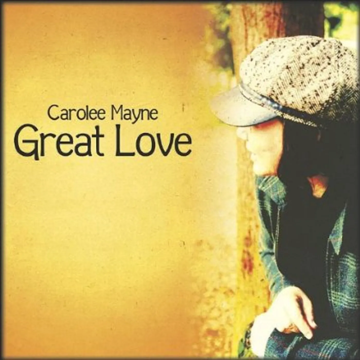Carolee Mayne GREAT LOVE CD