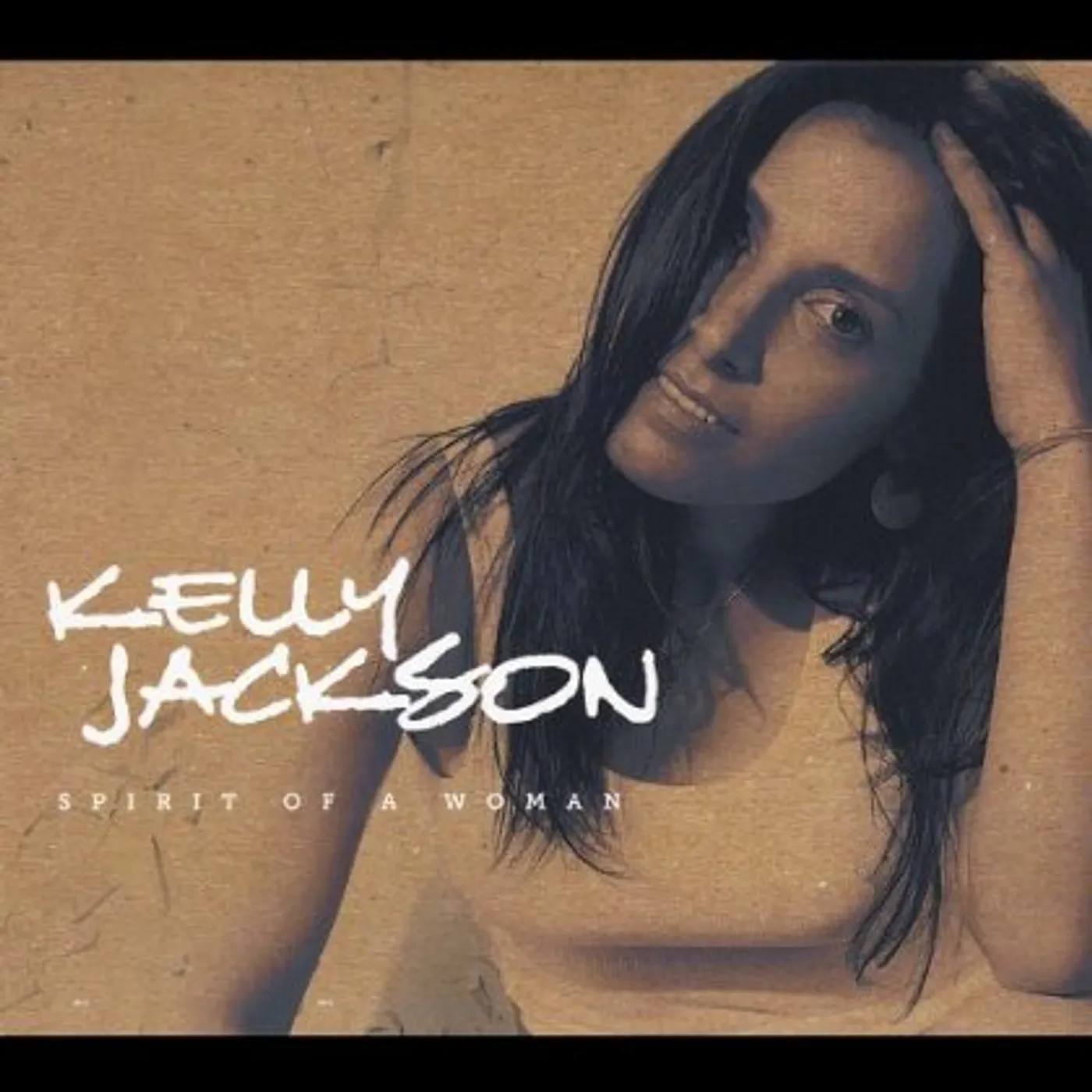 Kelly Jackson SPIRIT OF A WOMAN CD