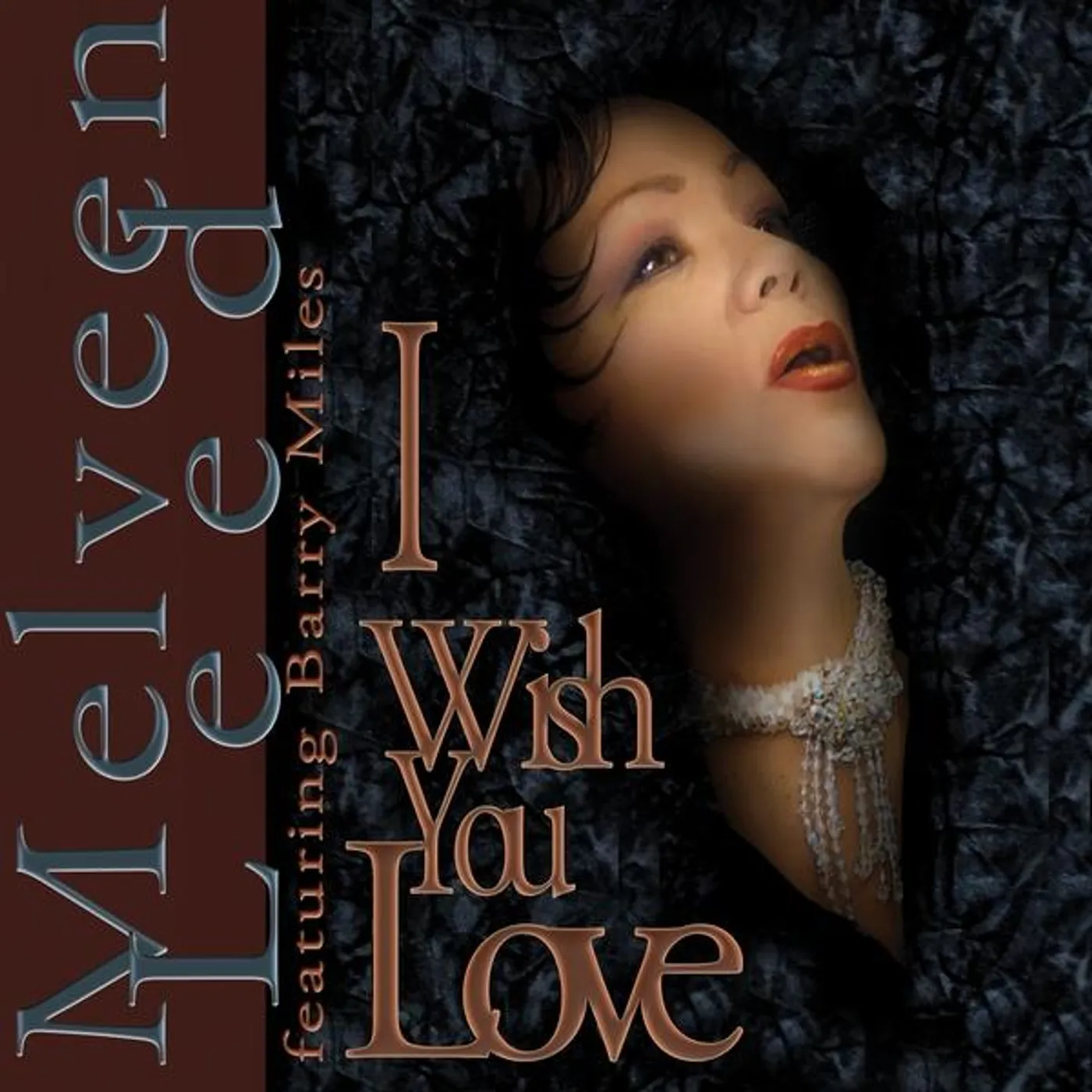 Melveen Leed I WISH YOU LOVE CD
