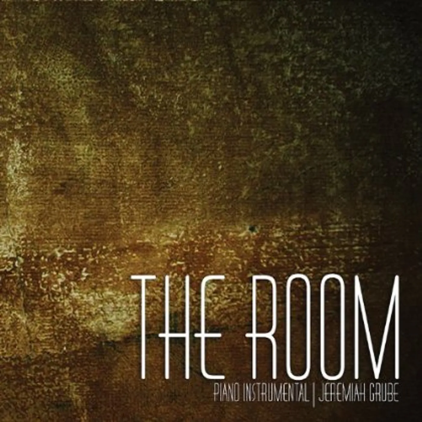 Jeremiah Grube ROOM CD