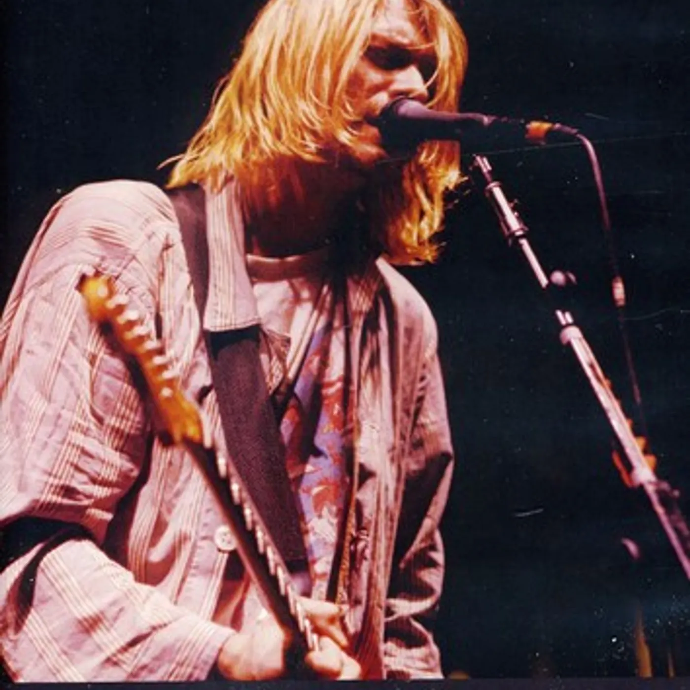 KURT COBAIN DVD