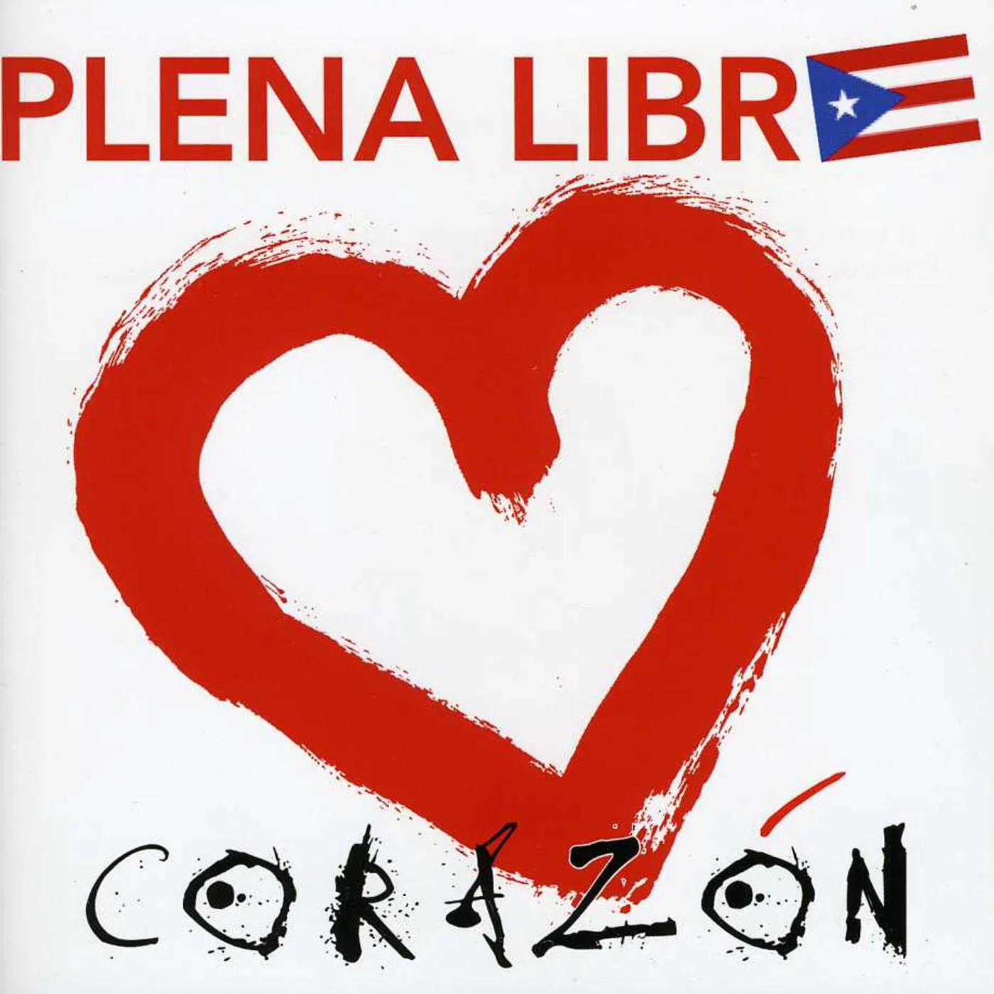 Plena Libre CORAZON CD