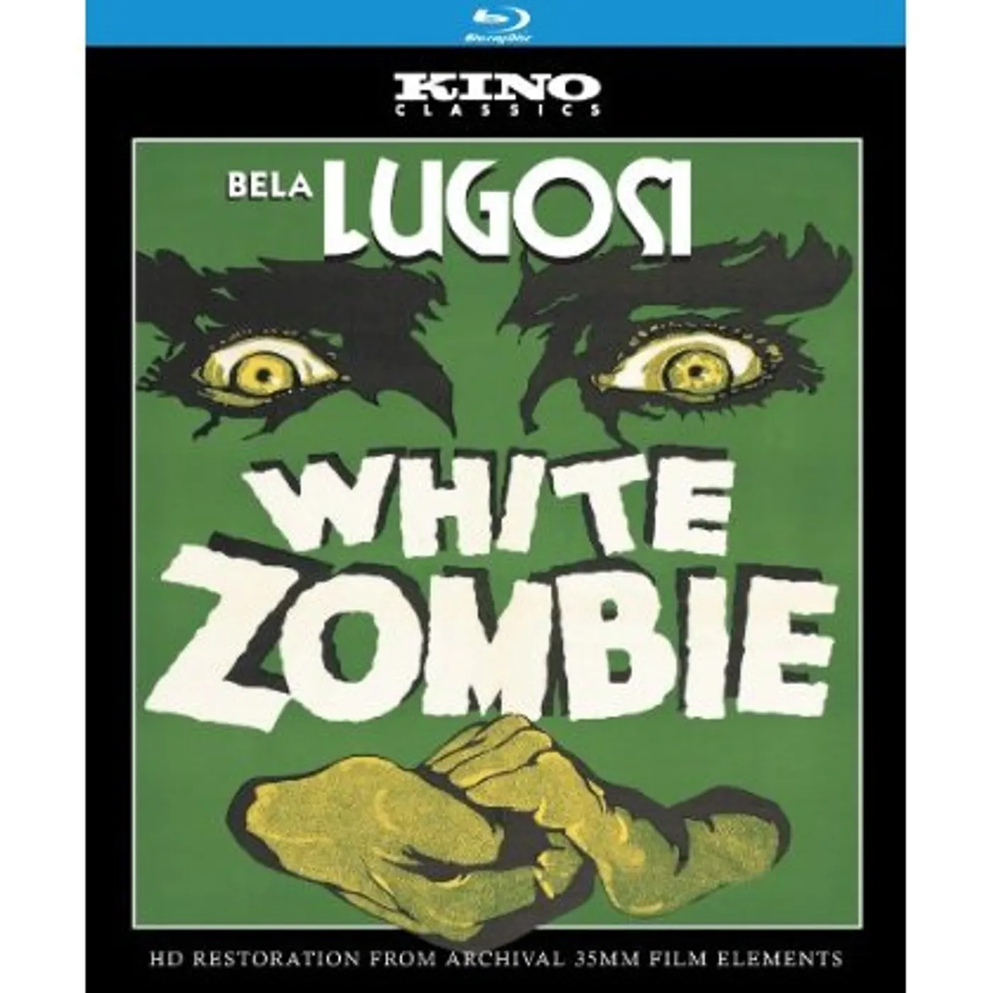 WHITE ZOMBIE Blu-ray