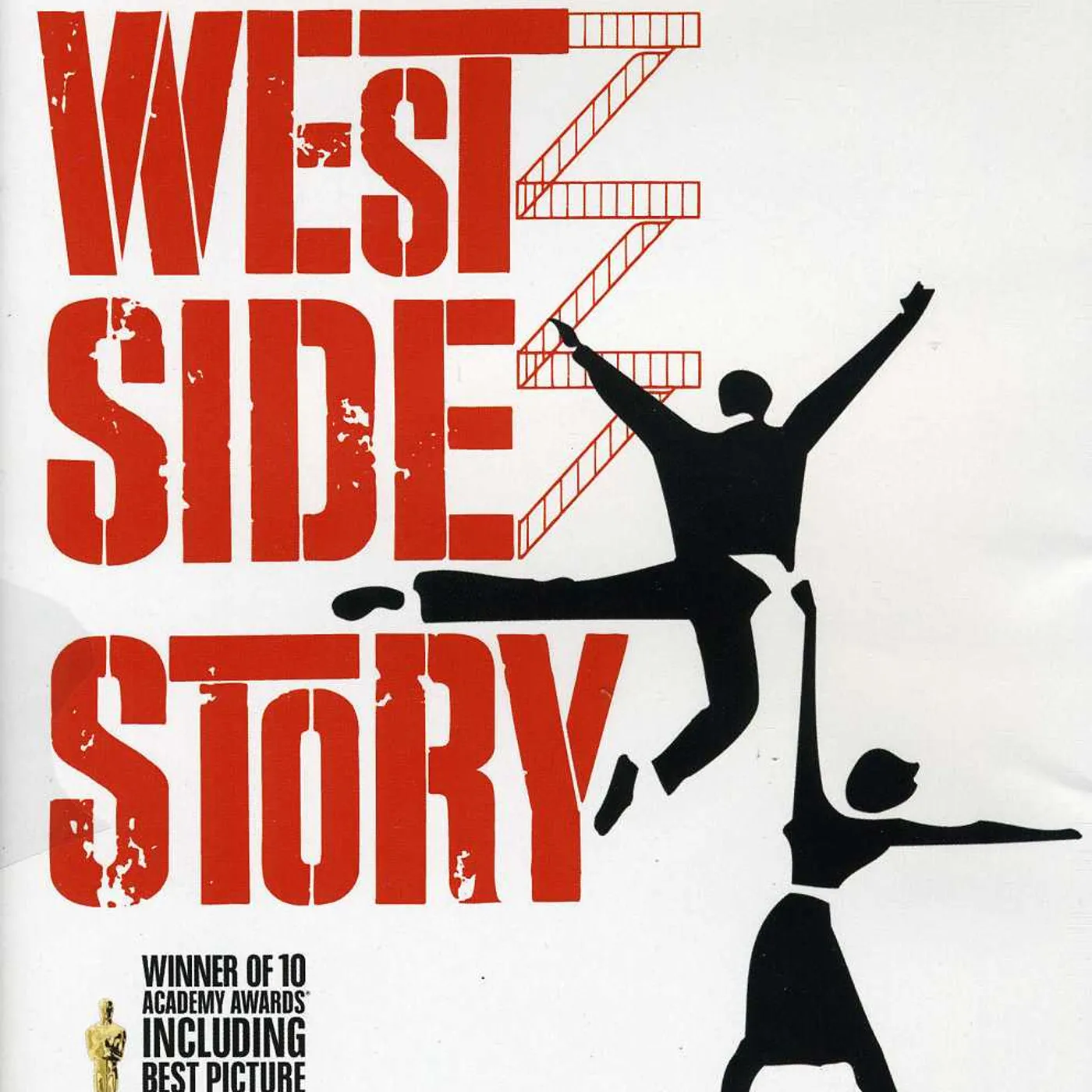 WEST SIDE STORY DVD