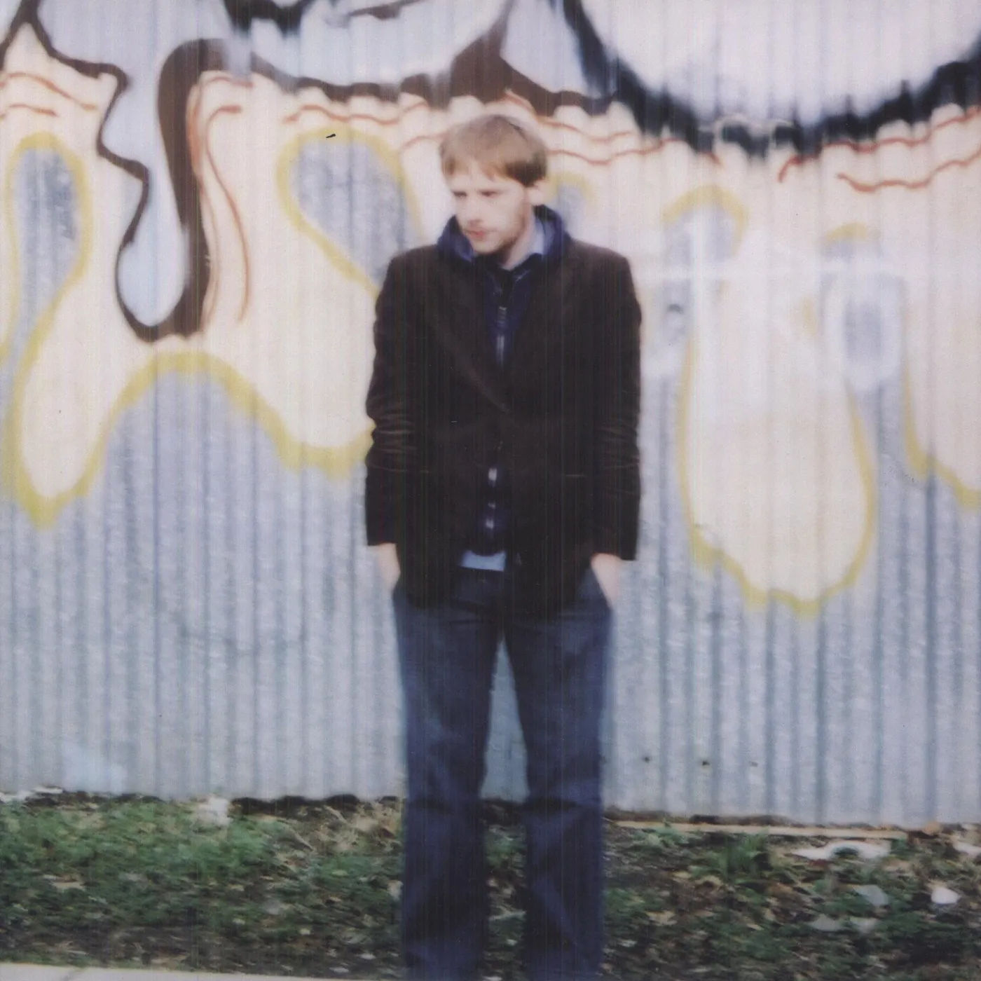 Kevin Devine Split The Country, Split The Street Vinyl Record