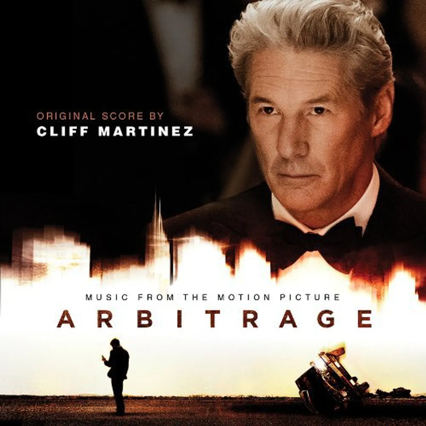 Cliff Martinez ARBITRAGE (SCORE) / Original Soundtrack Vinyl Record