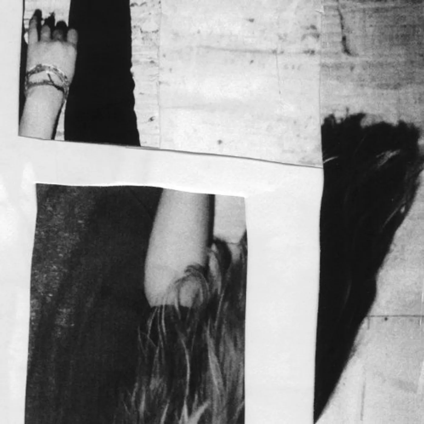 Naomi Punk FEELING Vinyl Record