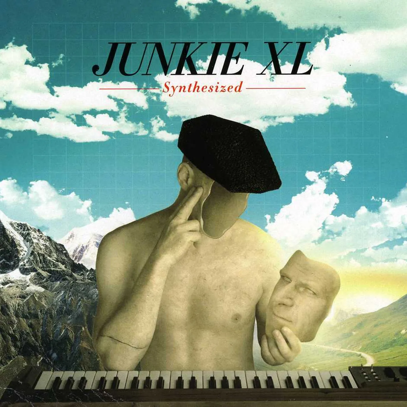 Junkie XL SYNTHESIZED CD
