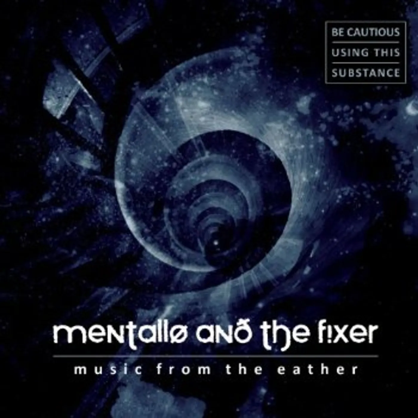 Mentallo & The Fixer MUSIC FROM THE EATHER CD