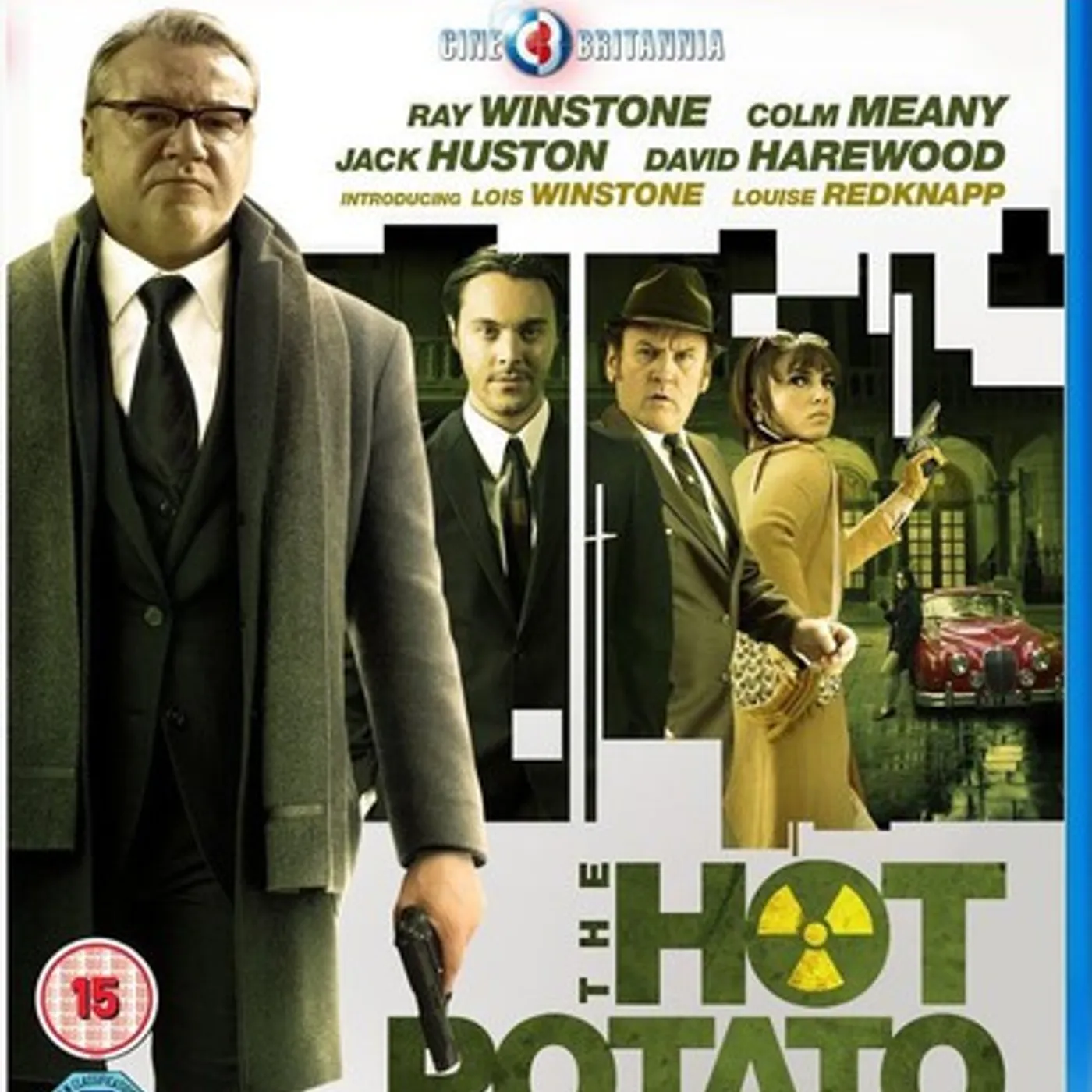 Hot Potato Blu-ray