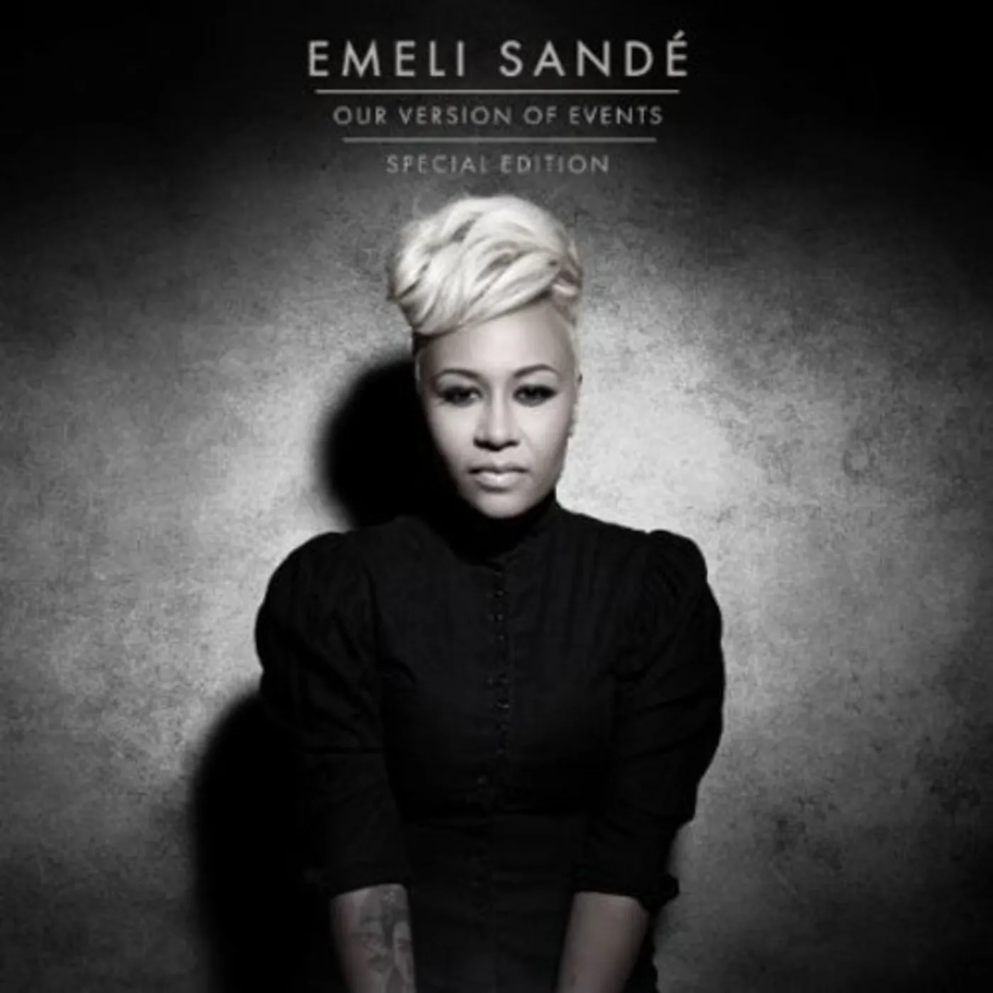 Emeli Sandé OUR VERSION OF EVENTS CD