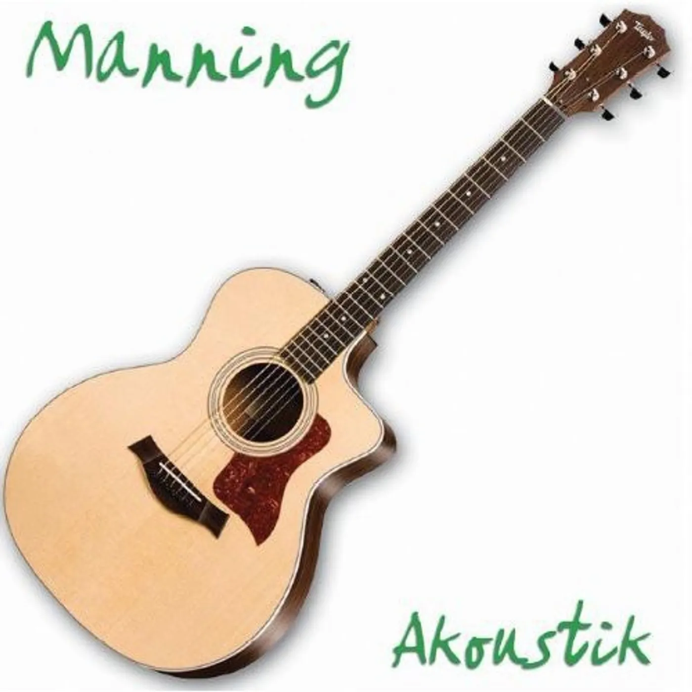 Manning AKOUSTIK CD
