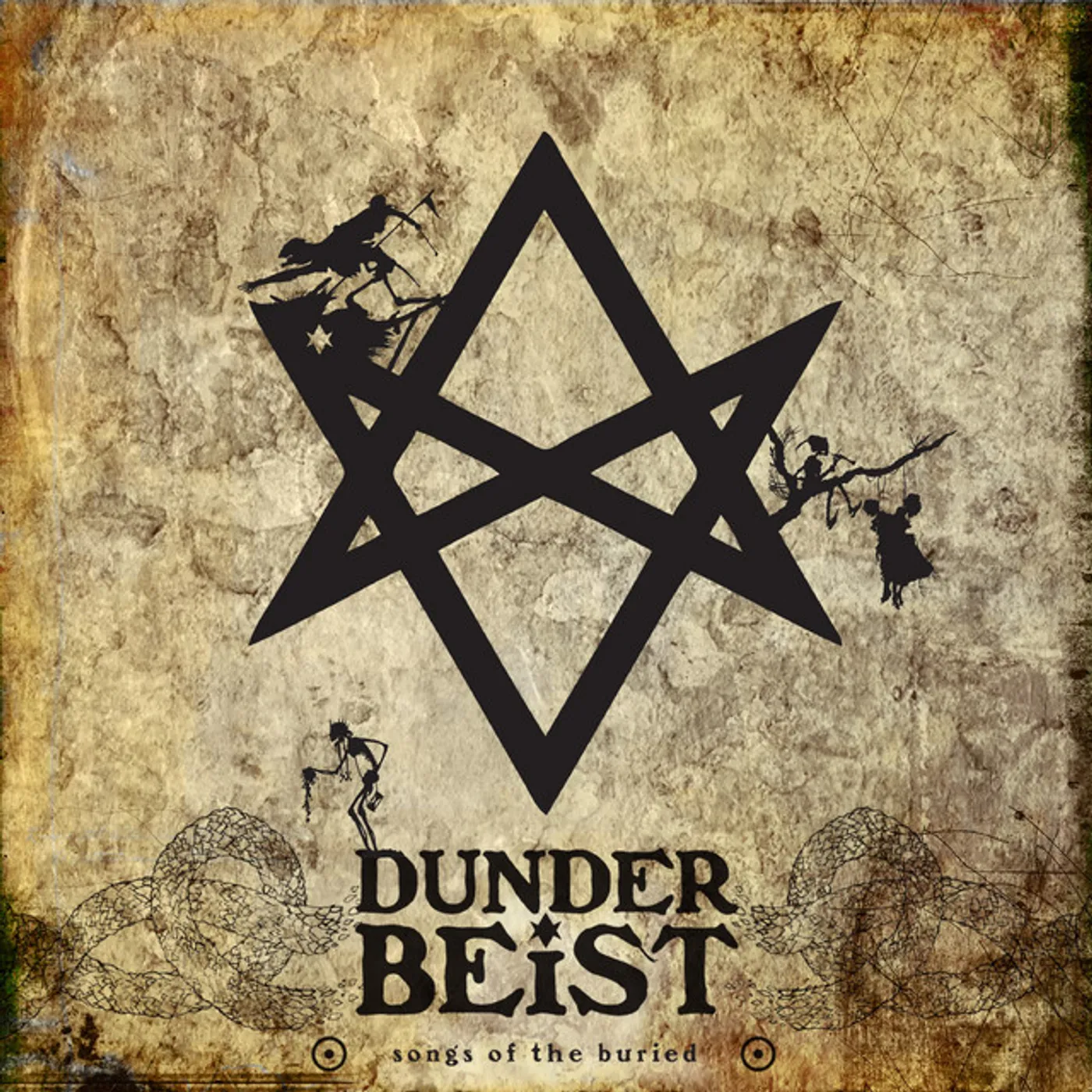 Dunderbeist SONGS OF THE BURIED CD