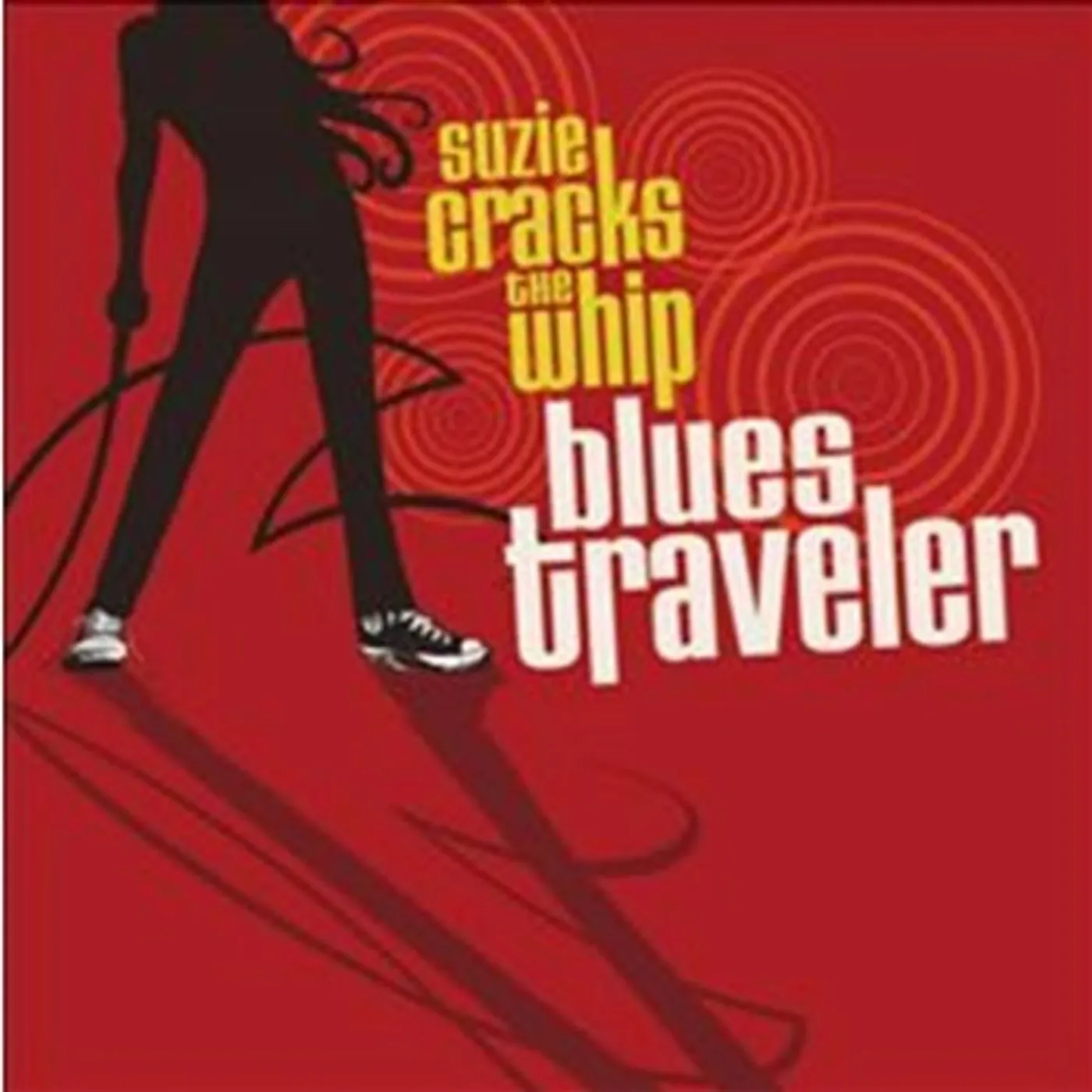 Blues Traveler SUZIE CRACKS THE WHIP CD