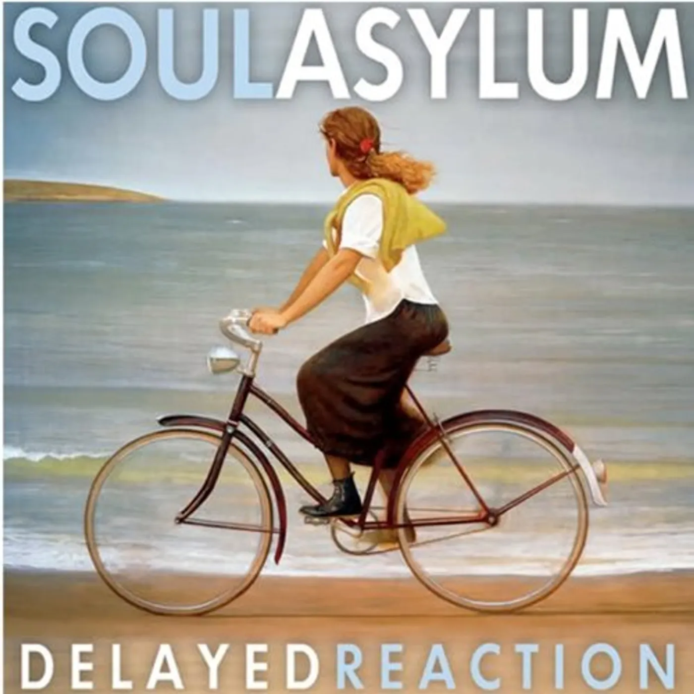Soul Asylum DELAYED REACTION CD