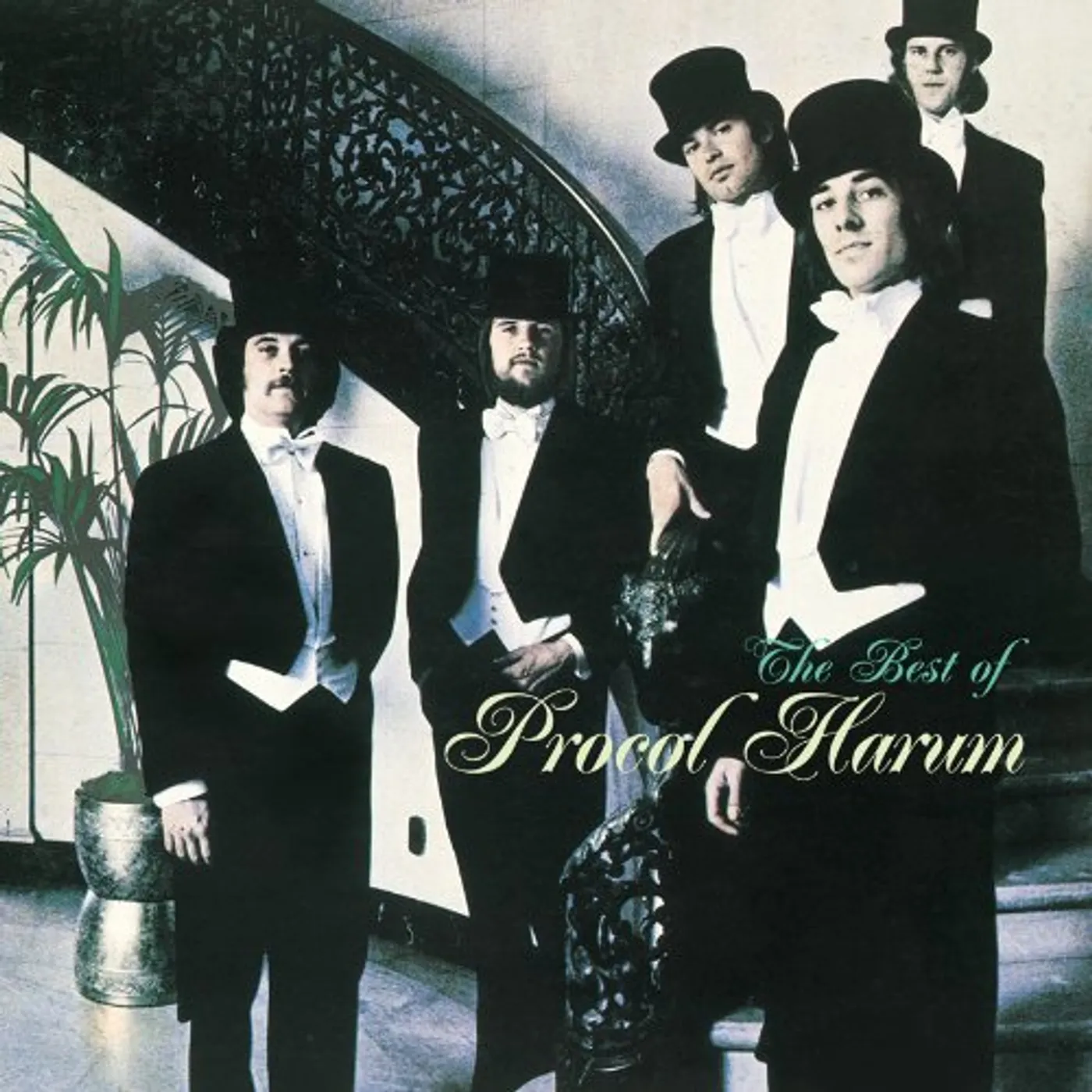 Procol Harum BEST OF CD