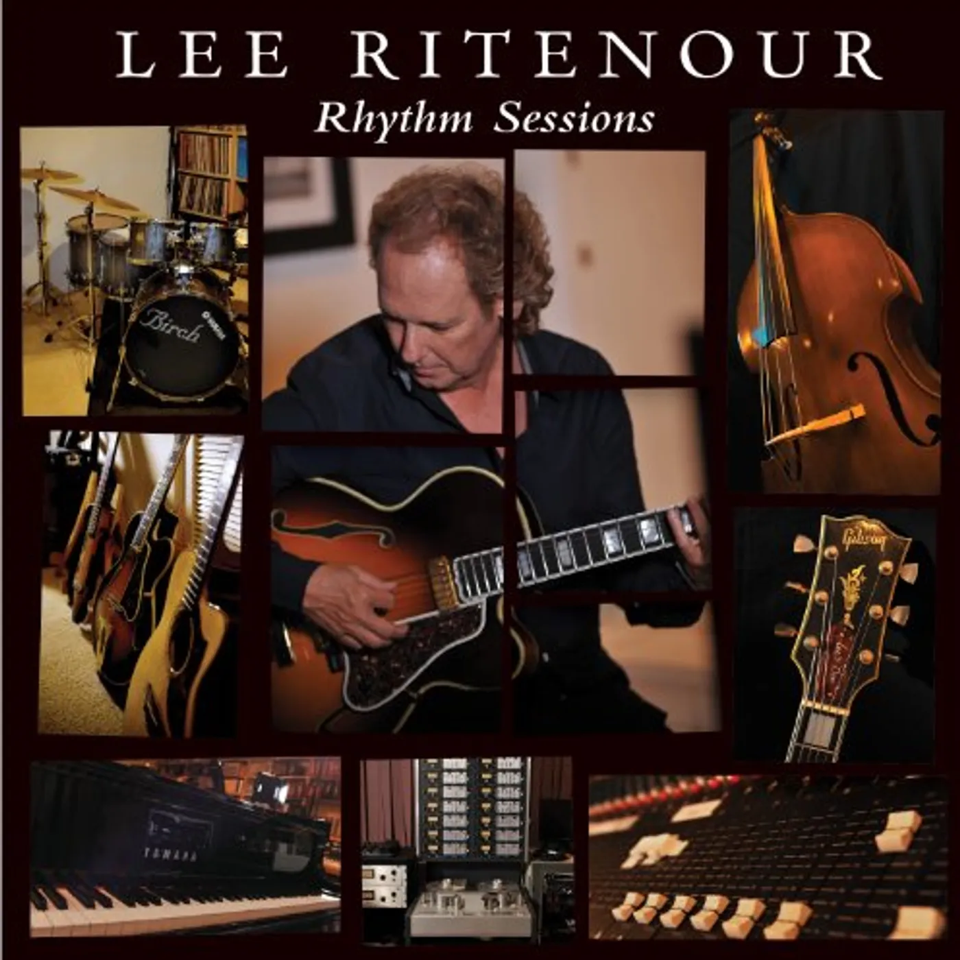 Lee Ritenour RHYTHM SESSIONS: SUPER SESSION 2 CD